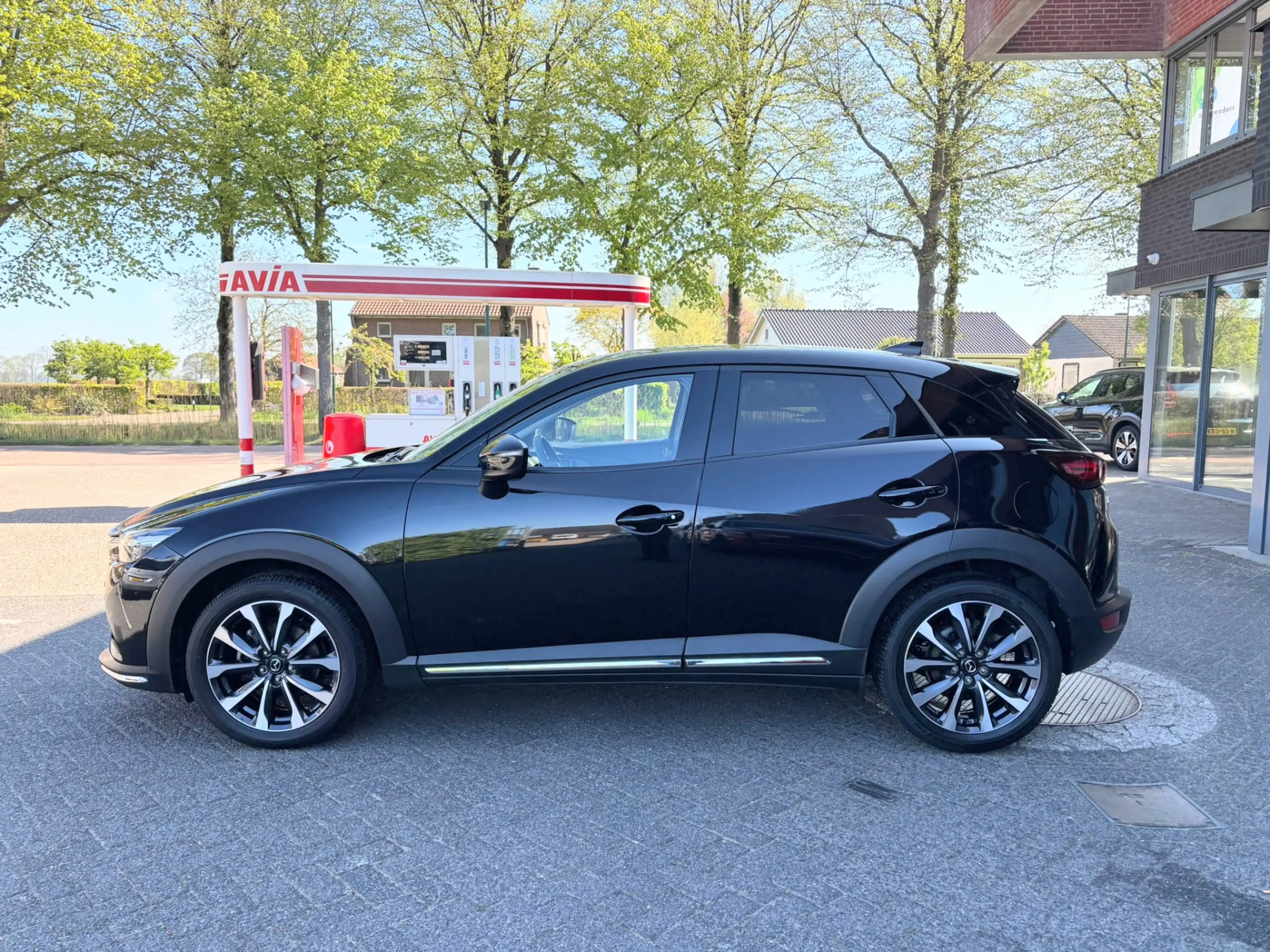 Mazda CX-3 2.0 SkyActiv-G 121GT-M, ECC,Camera,Carplay,1 jaar — photo 18
