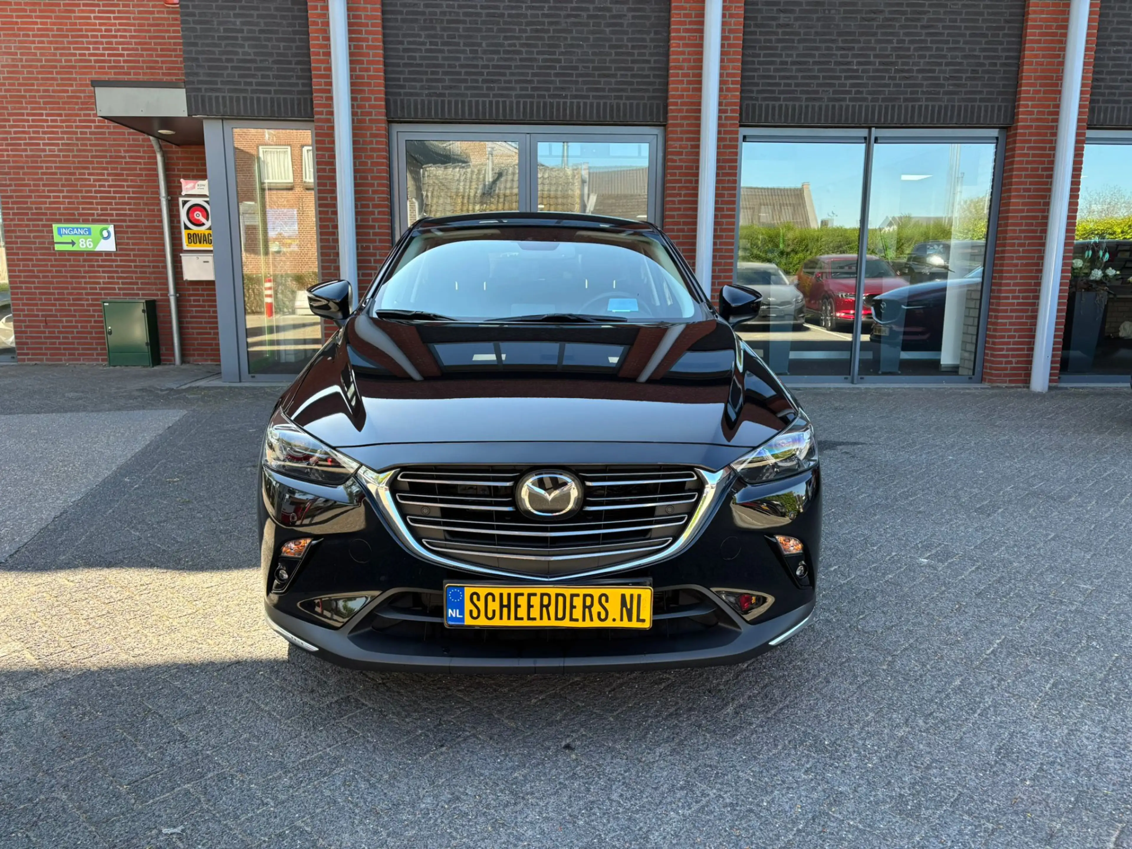 Mazda CX-3 2.0 SkyActiv-G 121GT-M, ECC,Camera,Carplay,1 jaar — photo 20