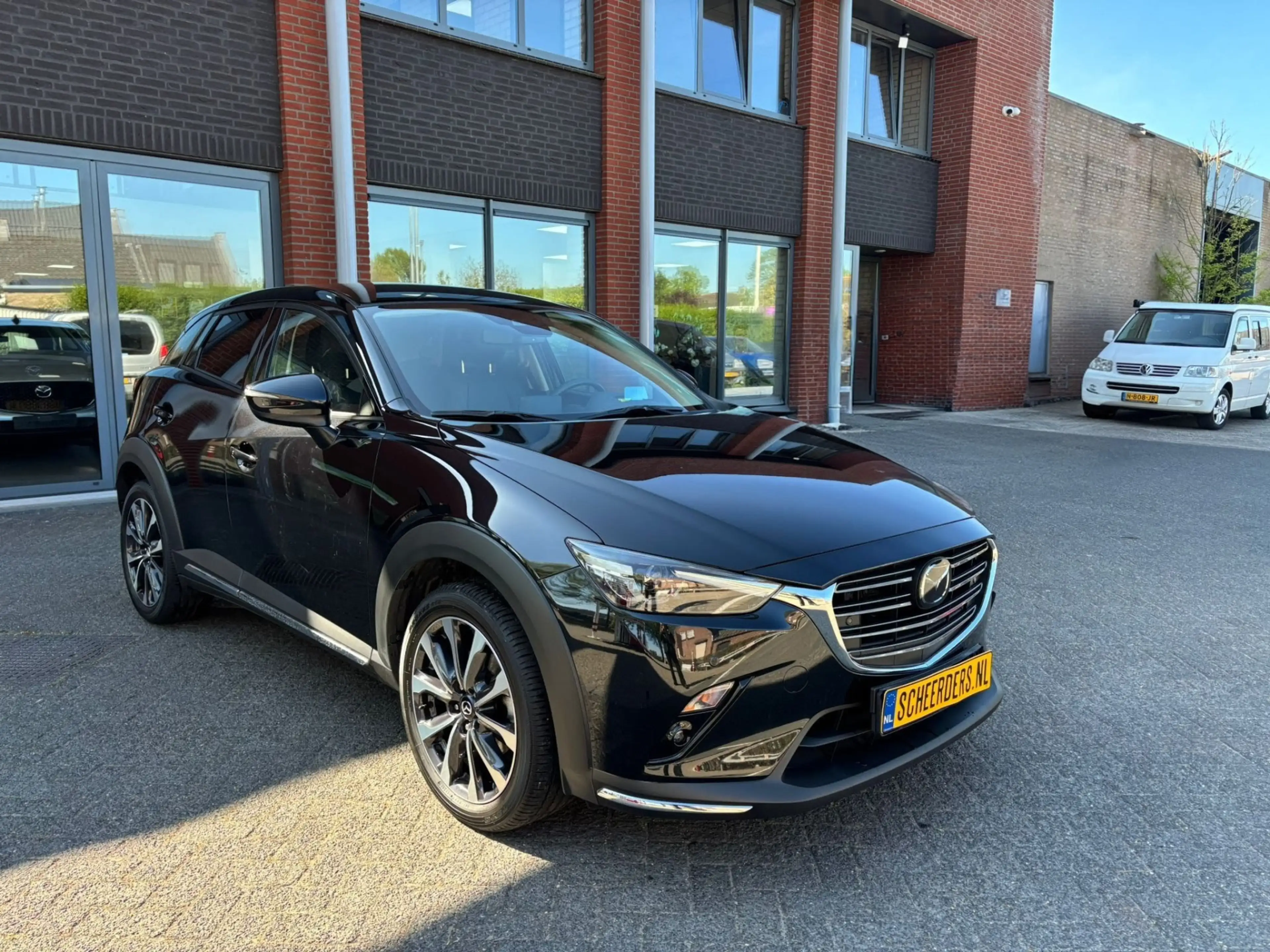Mazda CX-3 2.0 SkyActiv-G 121GT-M, ECC,Camera,Carplay,1 jaar — photo 21