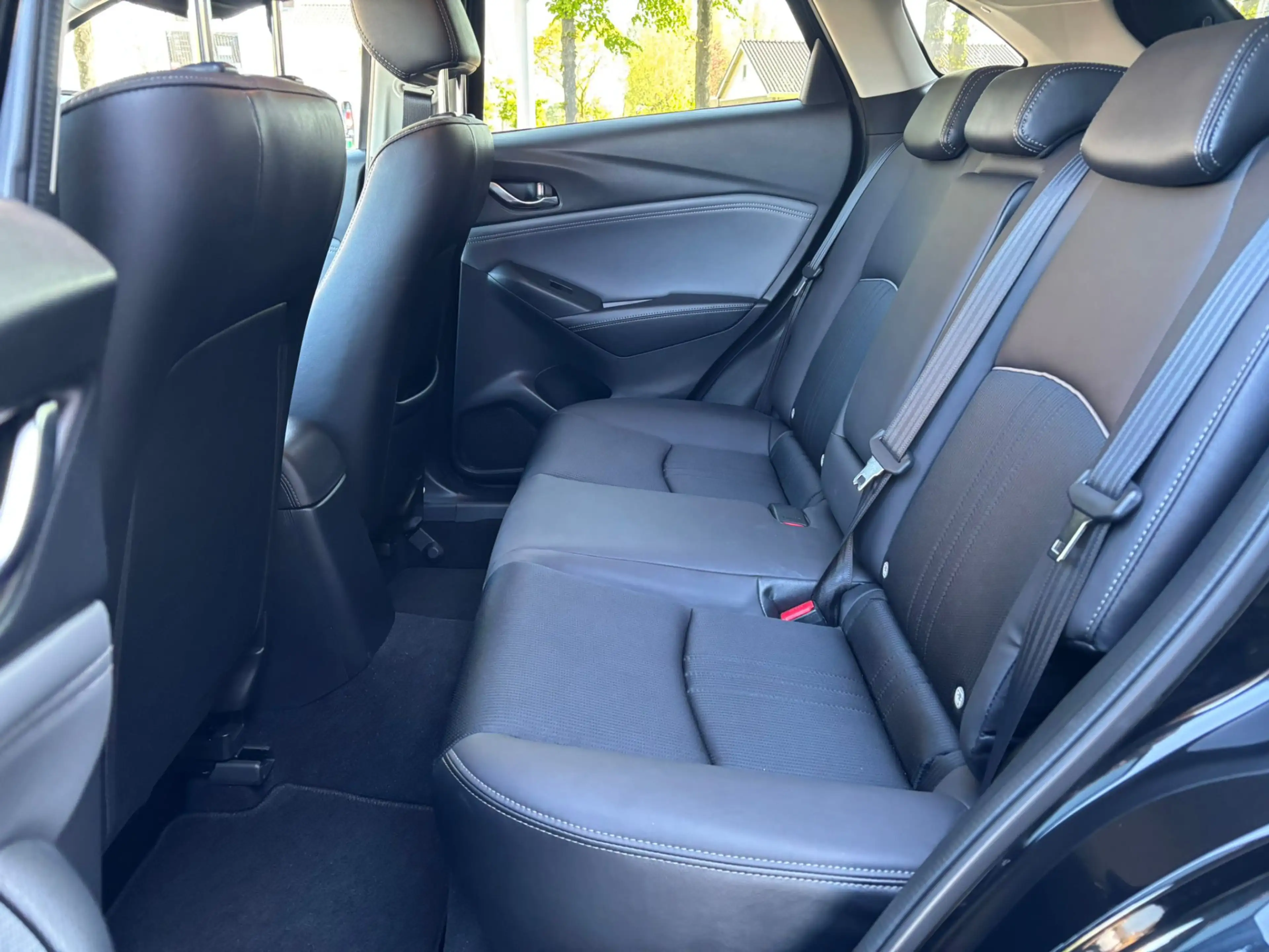 Mazda CX-3 2.0 SkyActiv-G 121GT-M, ECC,Camera,Carplay,1 jaar — photo 6