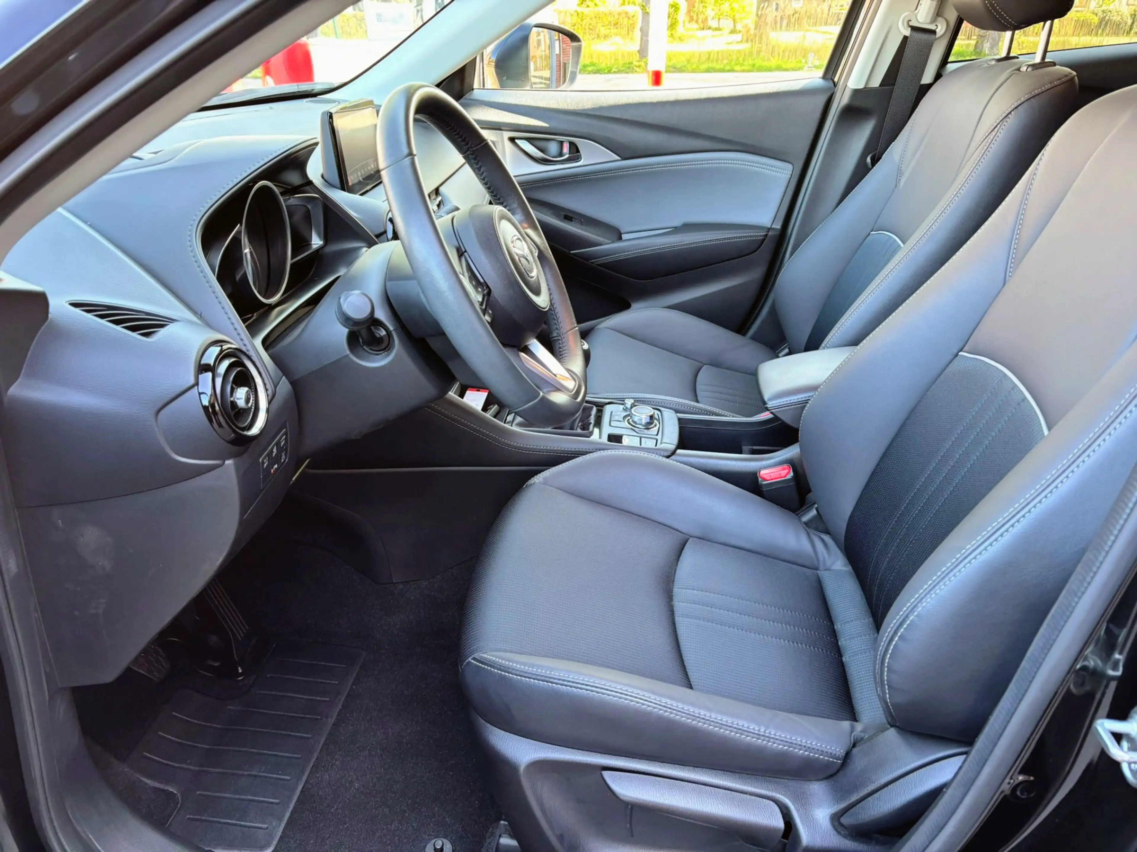 Mazda CX-3 2.0 SkyActiv-G 121GT-M, ECC,Camera,Carplay,1 jaar — photo 4