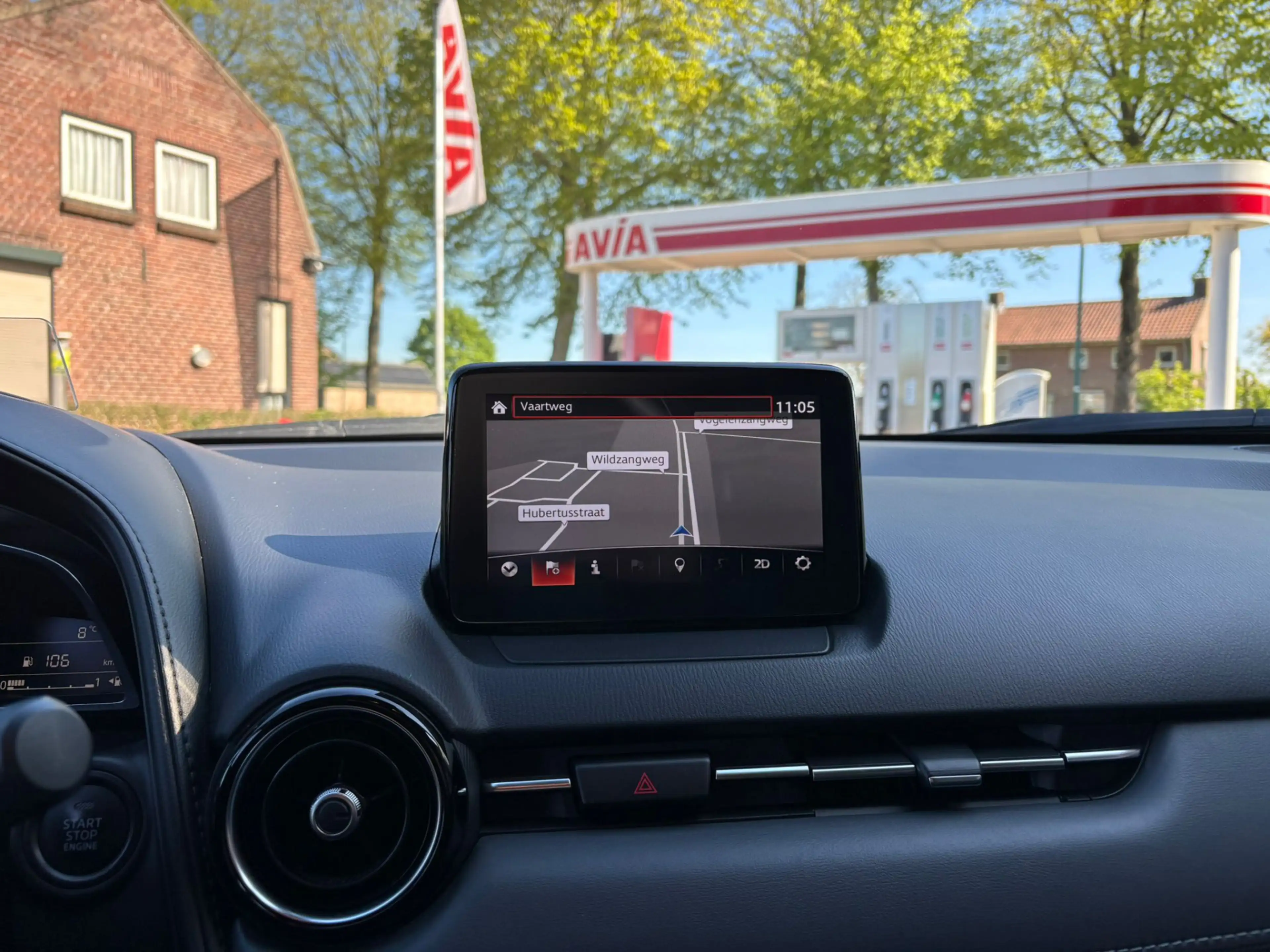Mazda CX-3 2.0 SkyActiv-G 121GT-M, ECC,Camera,Carplay,1 jaar — photo 10