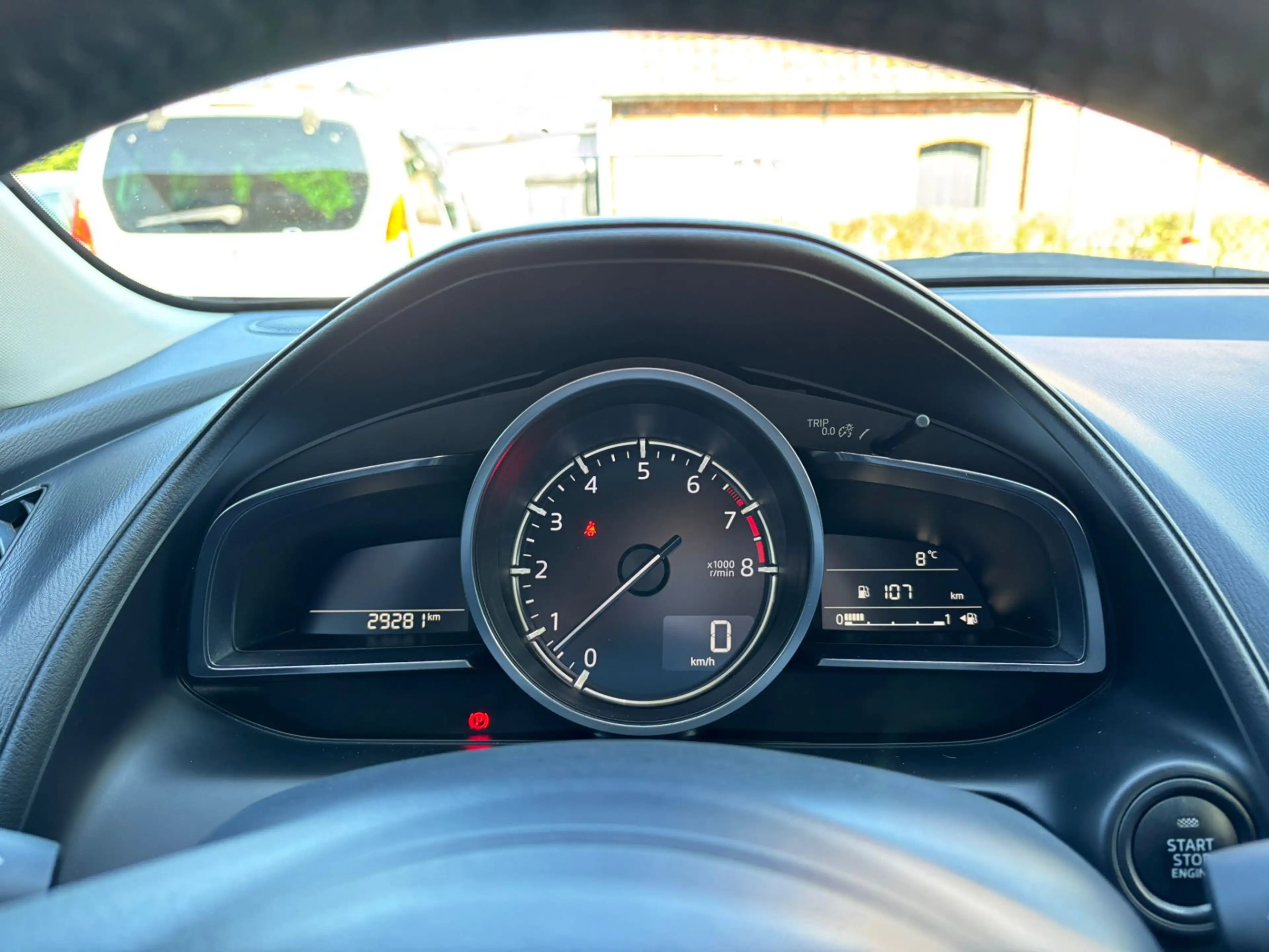 Mazda CX-3 2.0 SkyActiv-G 121GT-M, ECC,Camera,Carplay,1 jaar — photo 29