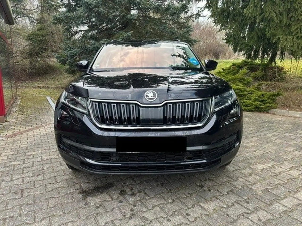 Skoda Kodiaq Clever 4x4 — миниатюра 1
