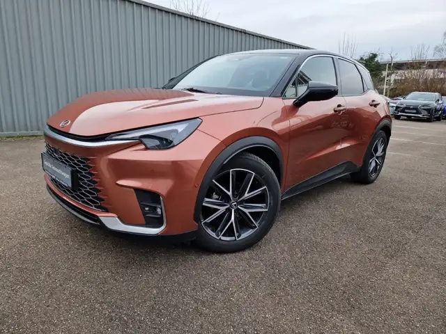 Lexus LBX E-Four Cool HUD Navi Digitales Cockpit Memory Sitz