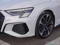 Audi S3 Lim. 2.0 TFSI qu. B&O Matrix Navi RüKa Sitzh. White - thumbnail 12