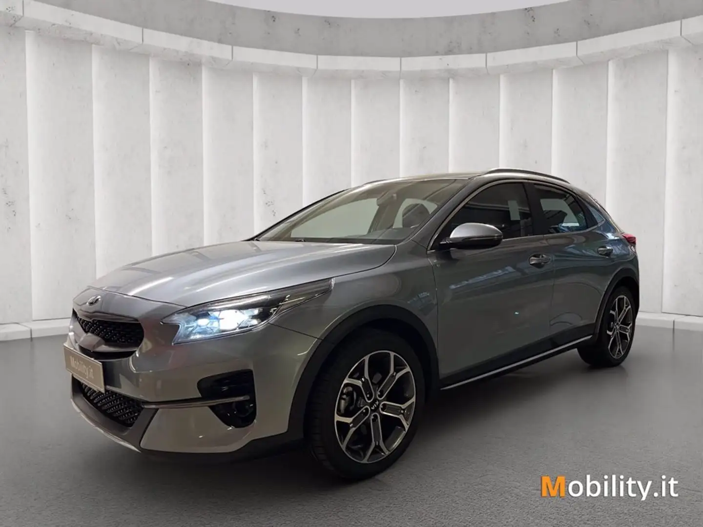 Kia XCeed 1.4 t-gdi Style 140cv dct 7m Gris - 1