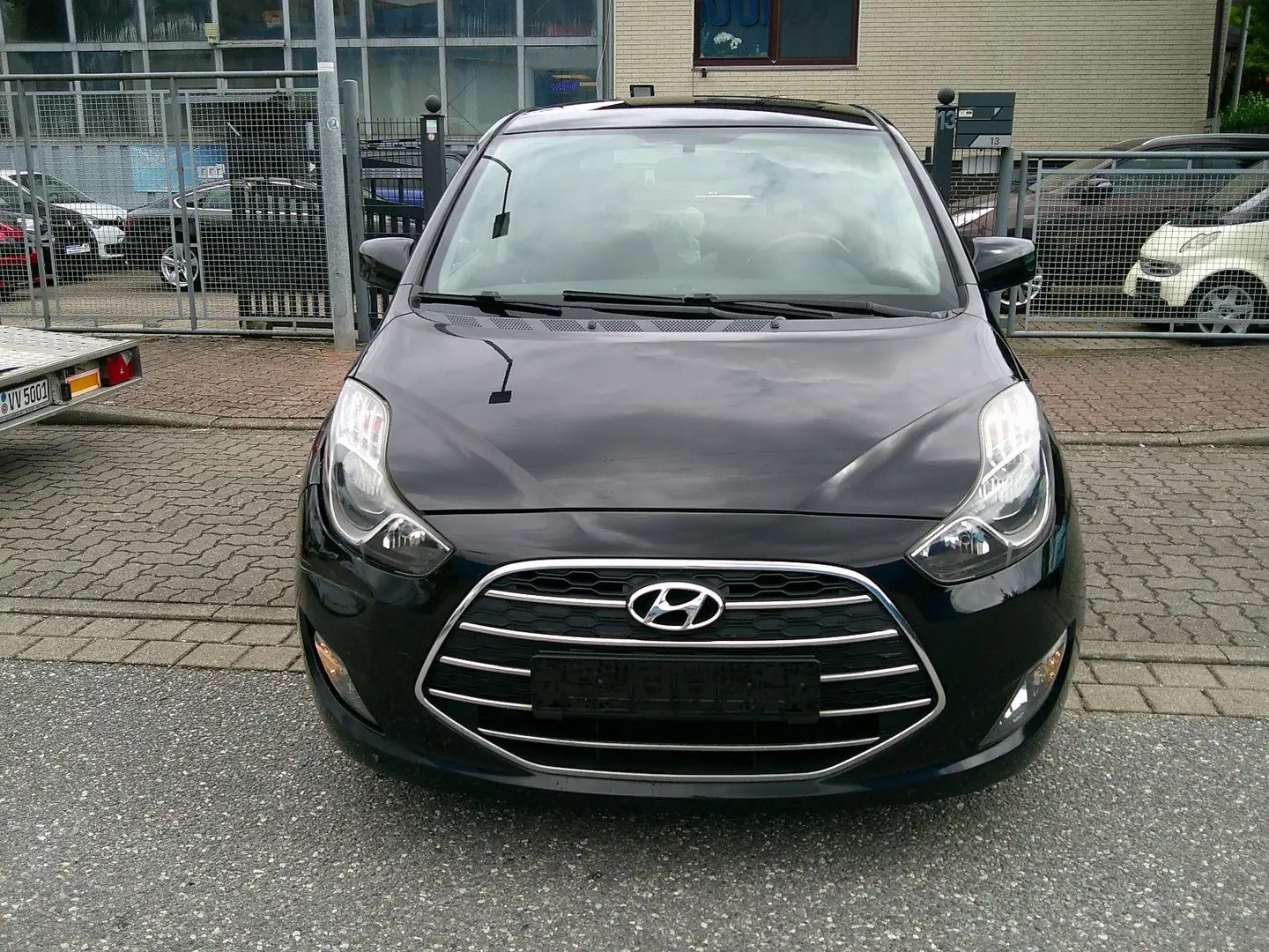 Hyundai iX20 Classic Zwart - 2