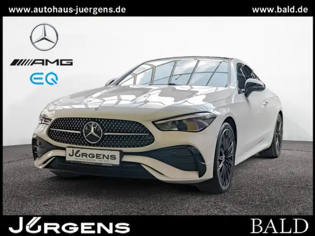 Mercedes-Benz CLE 220 d Coupé AMG-Sport/360/Pano/Night/Distr
