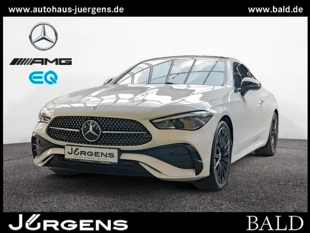 Mercedes-Benz CLE 220 d Coupé AMG-Sport/360/Pano/Night/Distr
