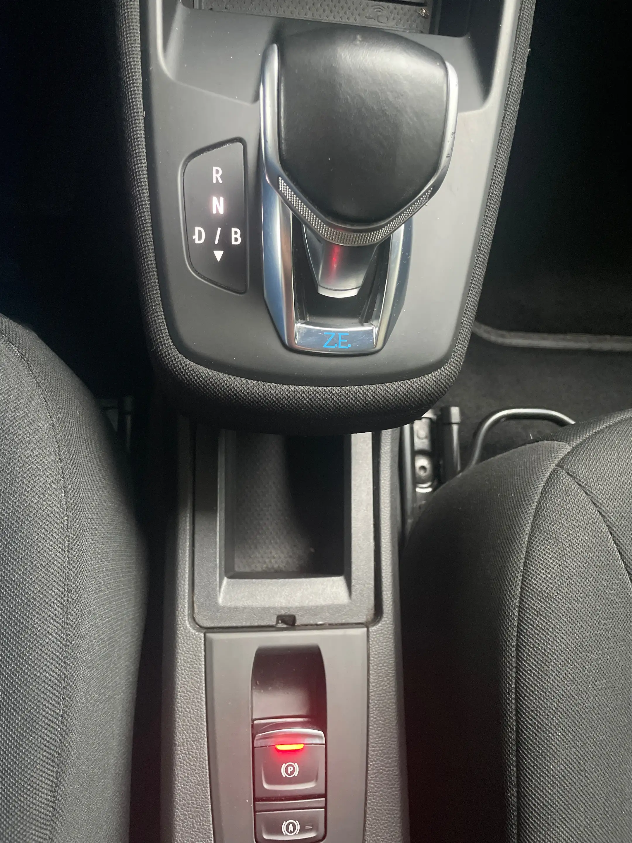 Renault ZOE ZOE (mit Batterie) Z.E. 50 LIFE — photo 12