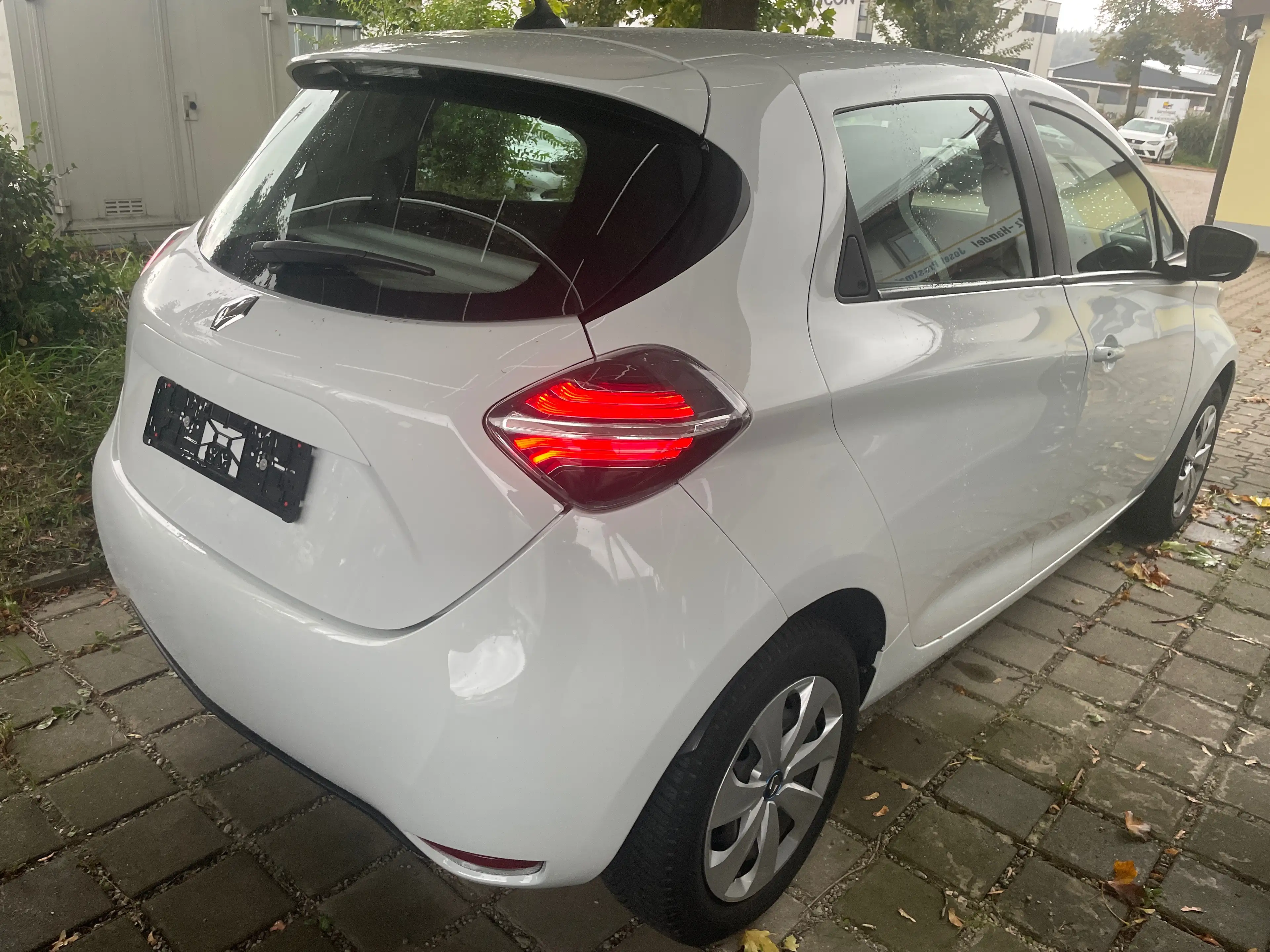 Renault ZOE ZOE (mit Batterie) Z.E. 50 LIFE — photo 3