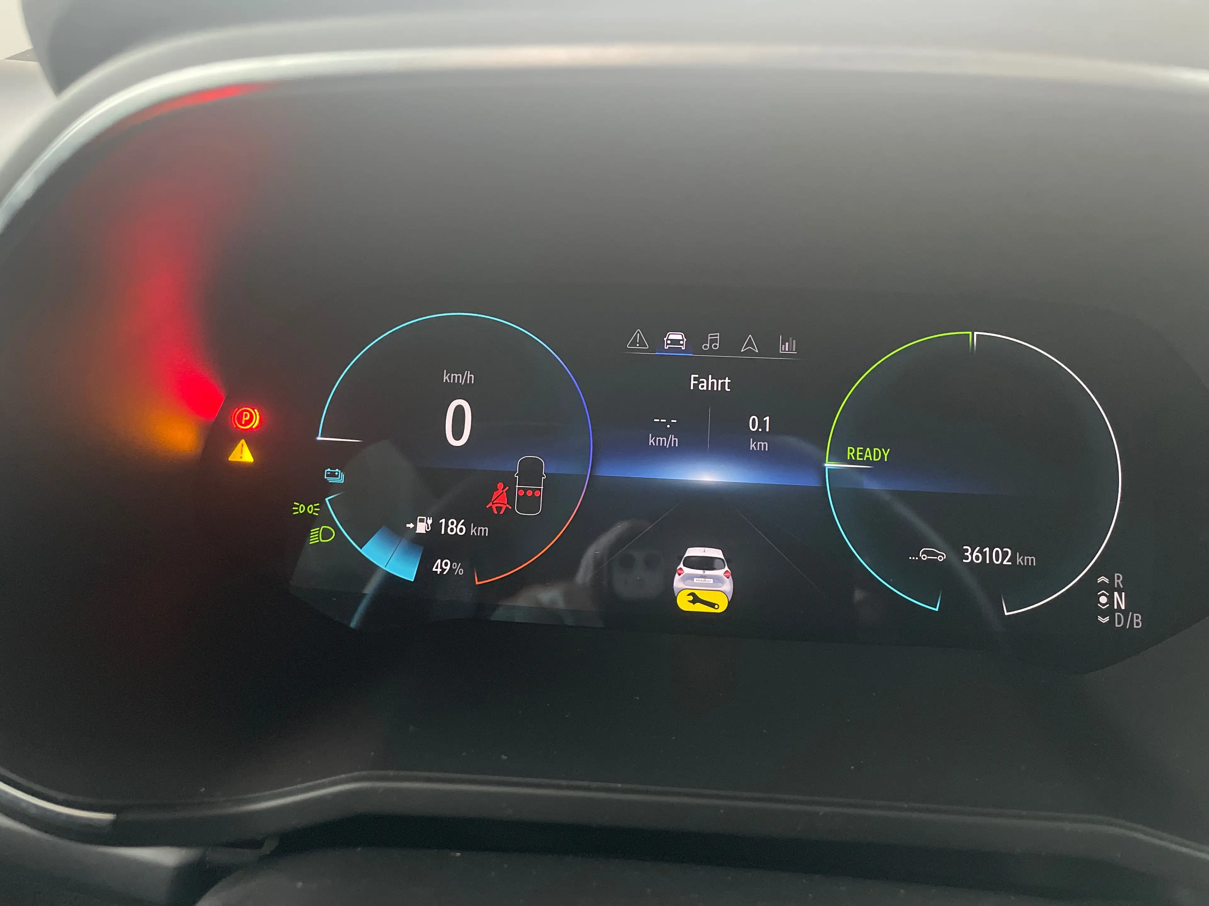 Renault ZOE ZOE (mit Batterie) Z.E. 50 LIFE — photo 10