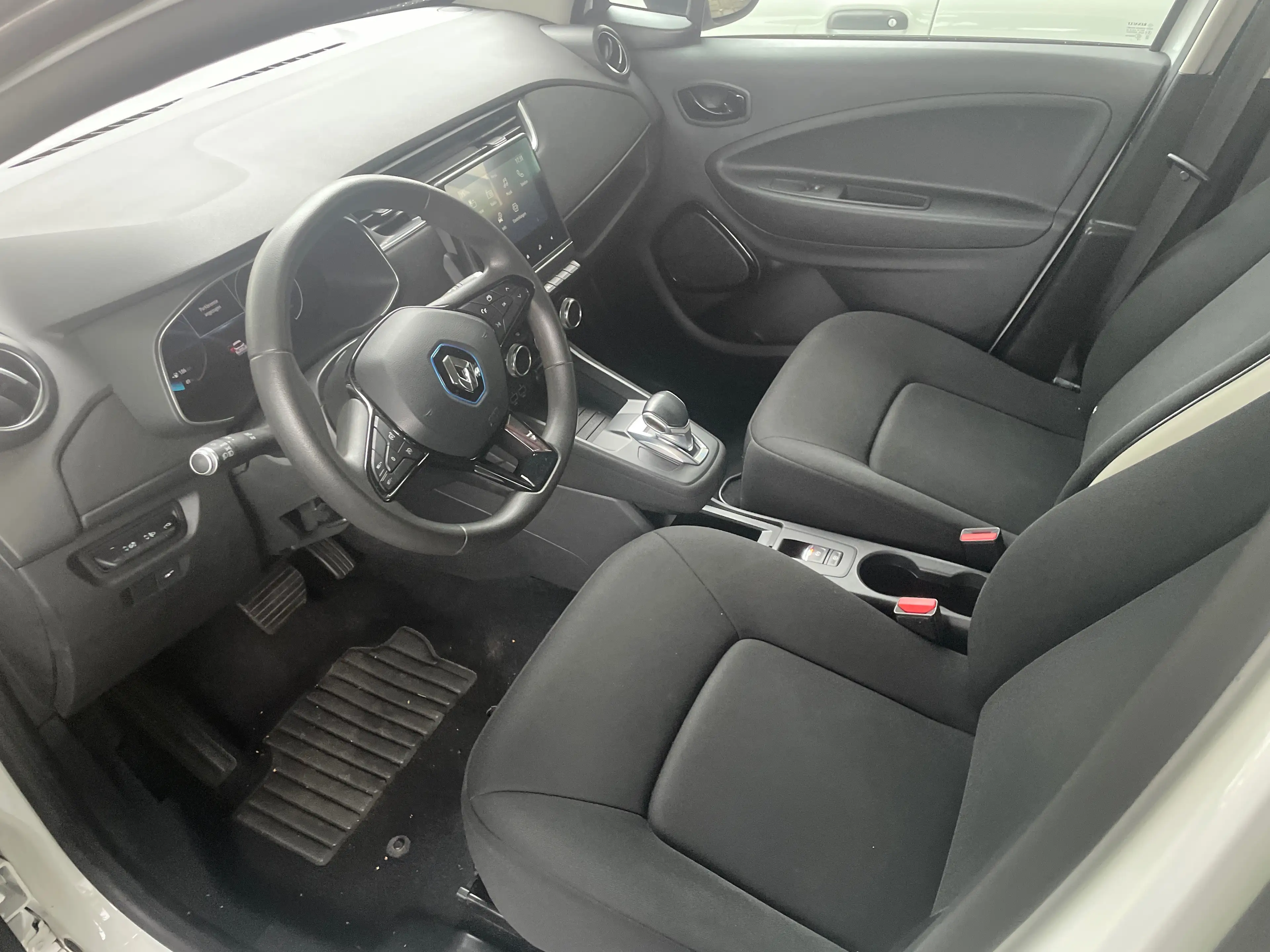 Renault ZOE ZOE (mit Batterie) Z.E. 50 LIFE — photo 15