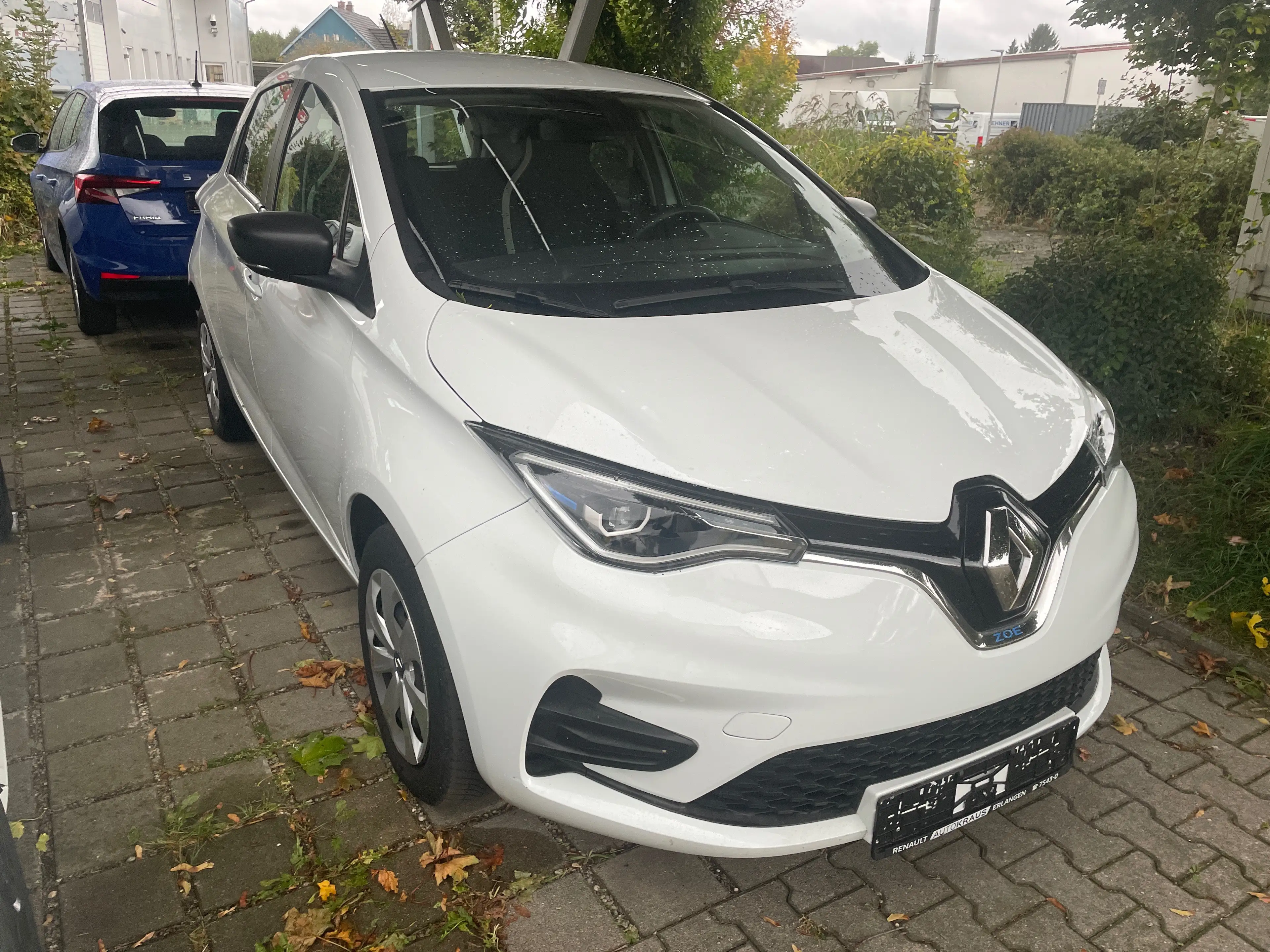 Renault ZOE ZOE (mit Batterie) Z.E. 50 LIFE — photo 2