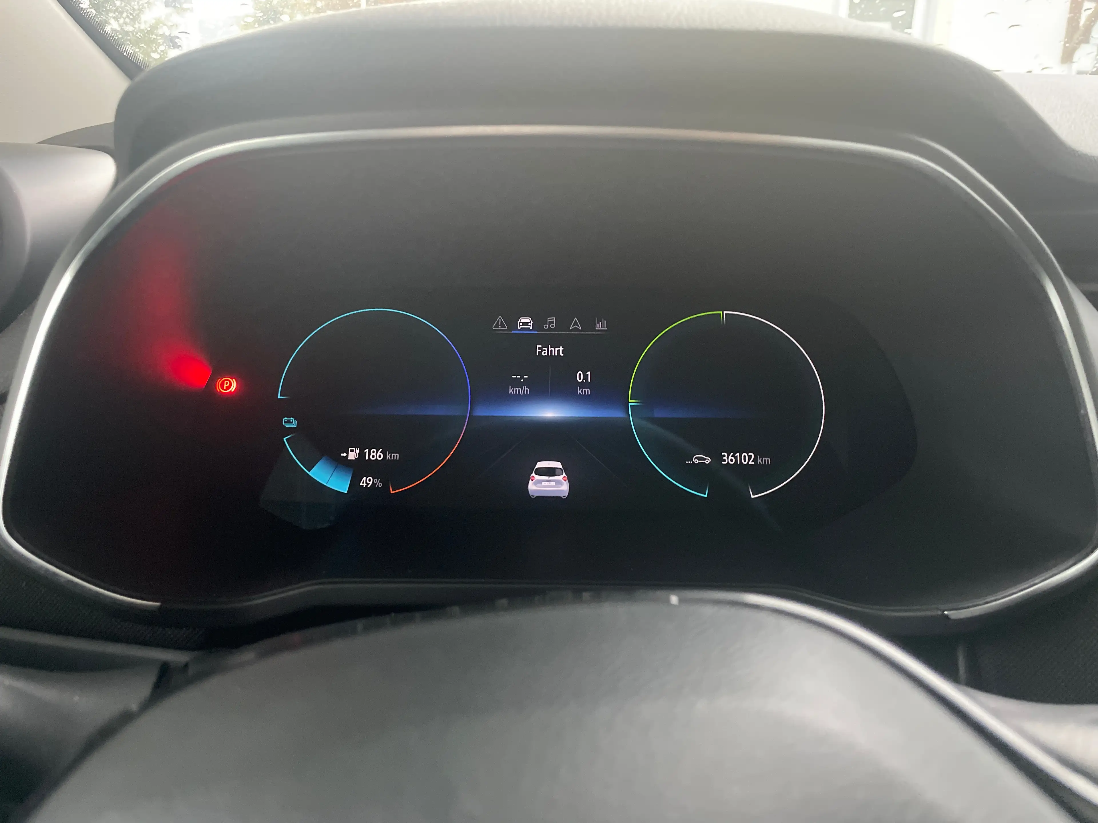 Renault ZOE ZOE (mit Batterie) Z.E. 50 LIFE — photo 5