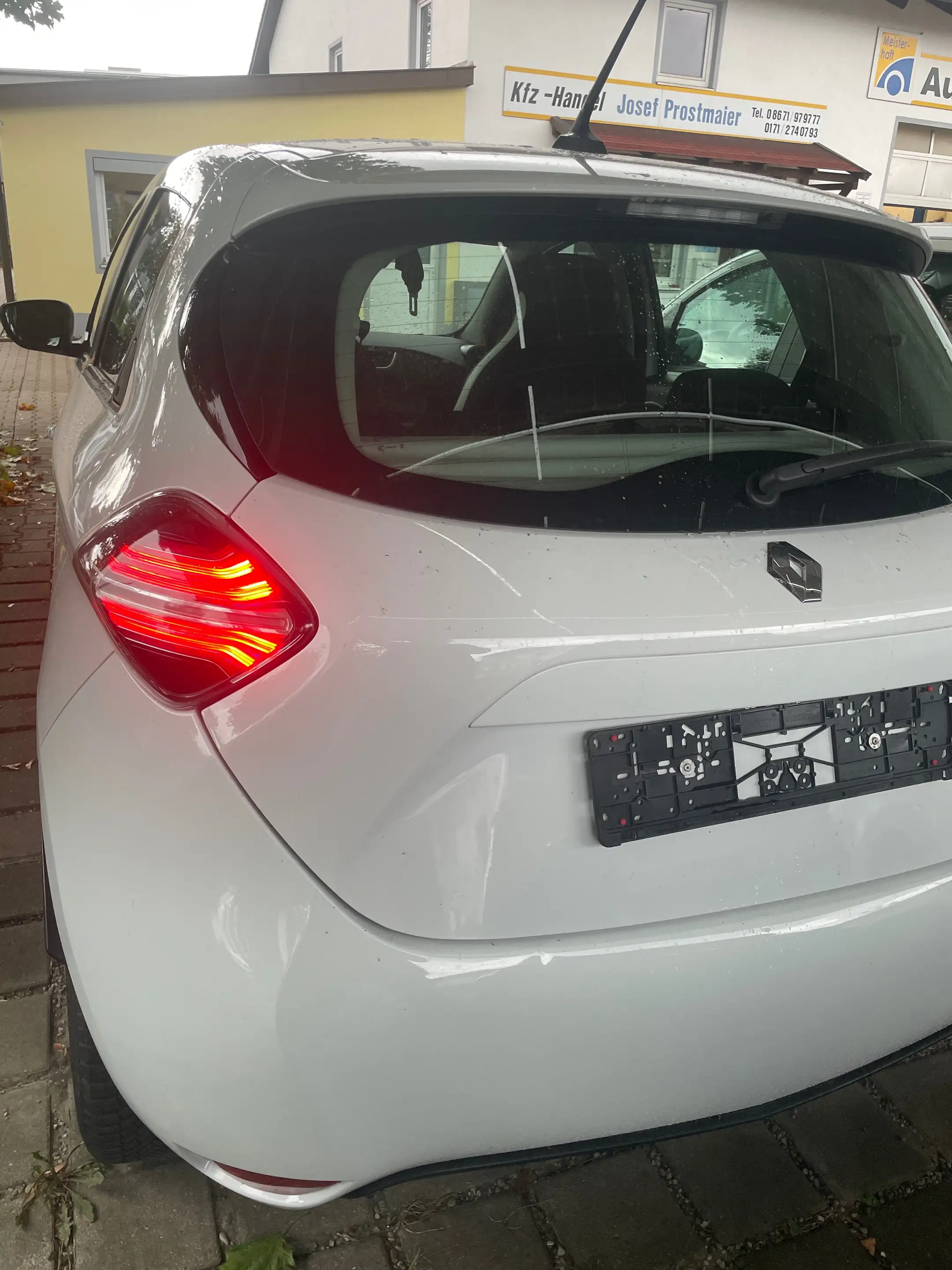 Renault ZOE ZOE (mit Batterie) Z.E. 50 LIFE — photo 4