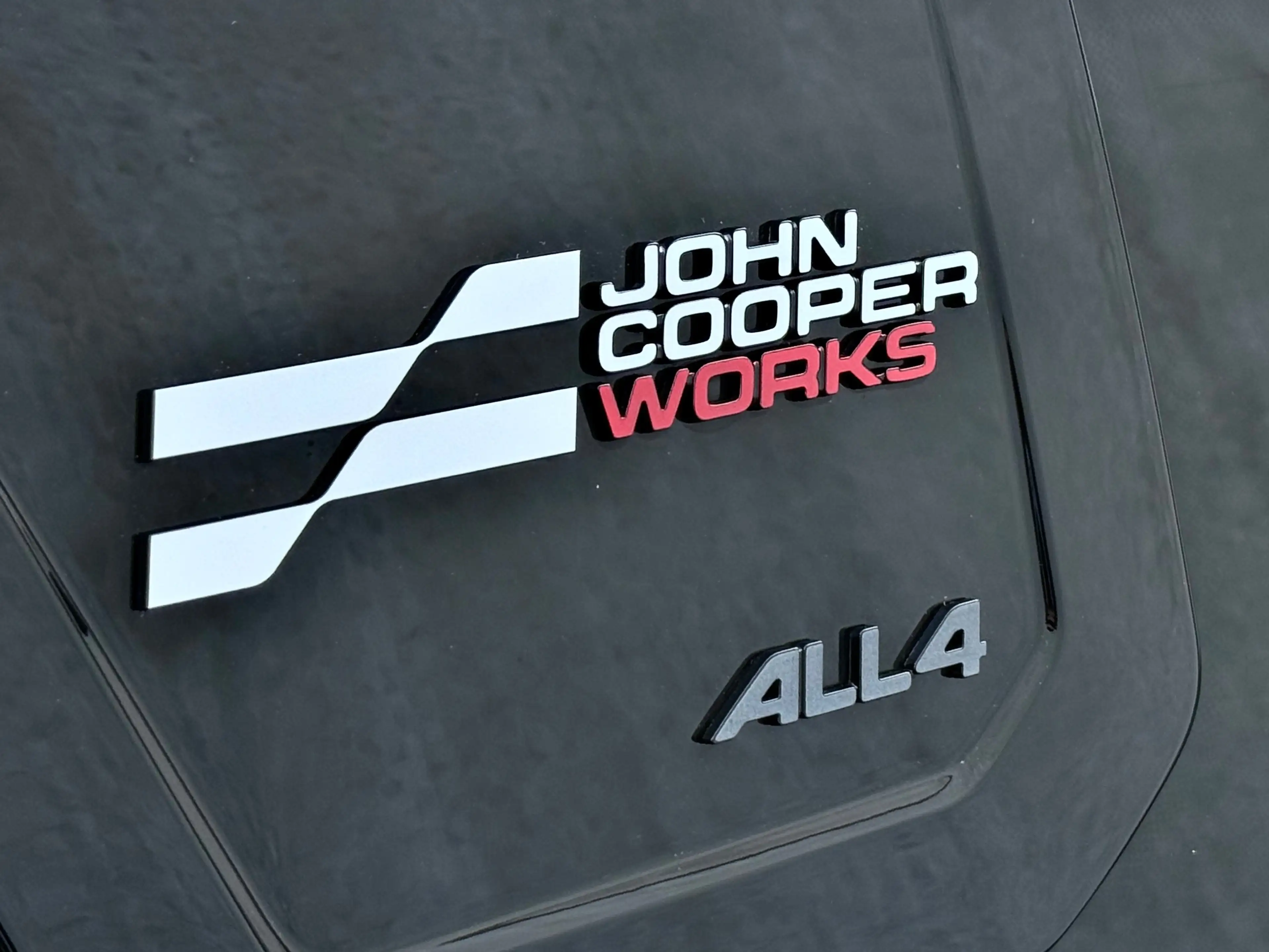 MINI John Cooper Works Countryman 300CV JCW ALL4 B.AUTO+F1 H&K CARPLAY PANO HUD++ — photo 9
