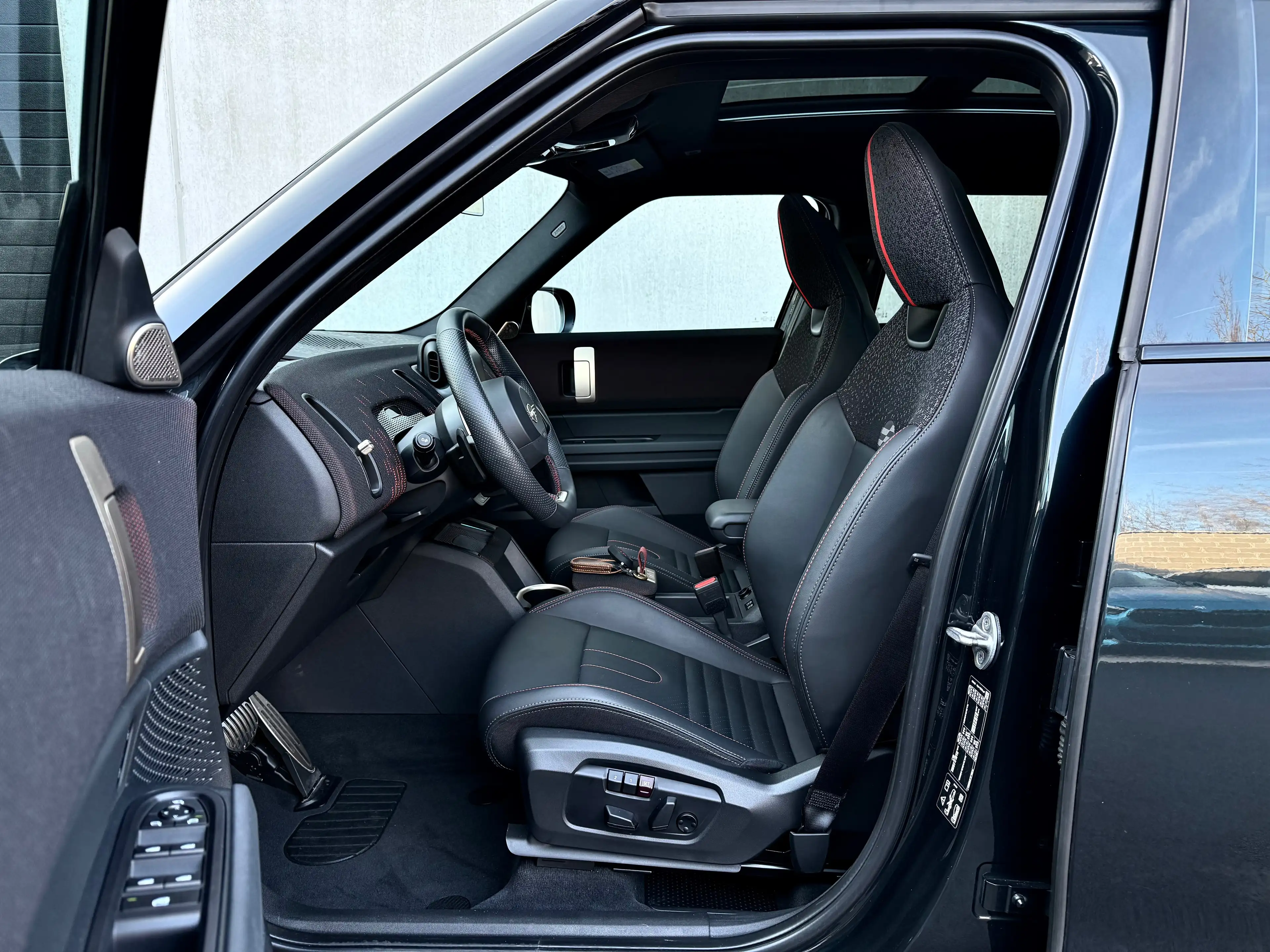MINI John Cooper Works Countryman 300CV JCW ALL4 B.AUTO+F1 H&K CARPLAY PANO HUD++ — photo 14