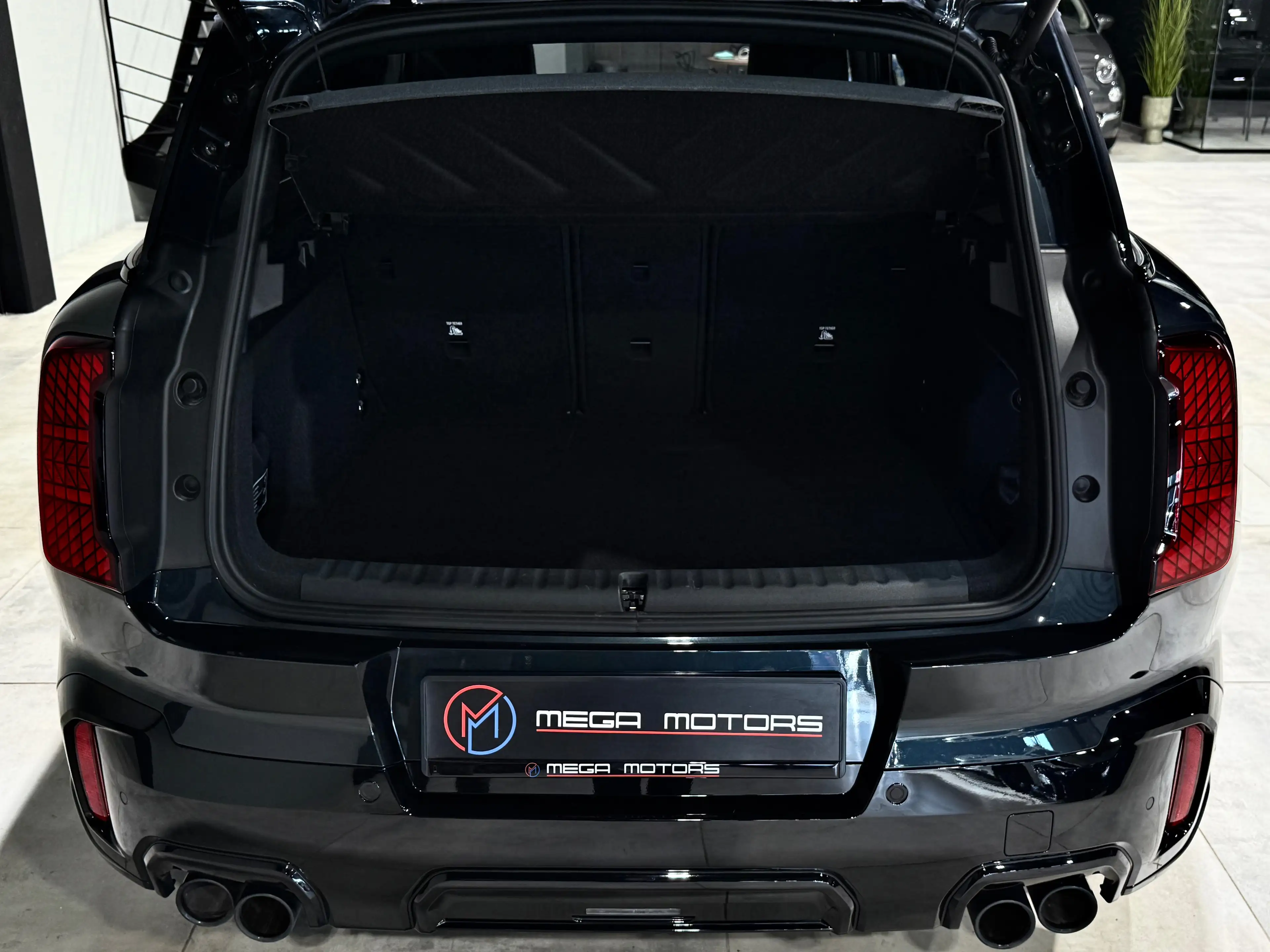 MINI John Cooper Works Countryman 300CV JCW ALL4 B.AUTO+F1 H&K CARPLAY PANO HUD++ — photo 6