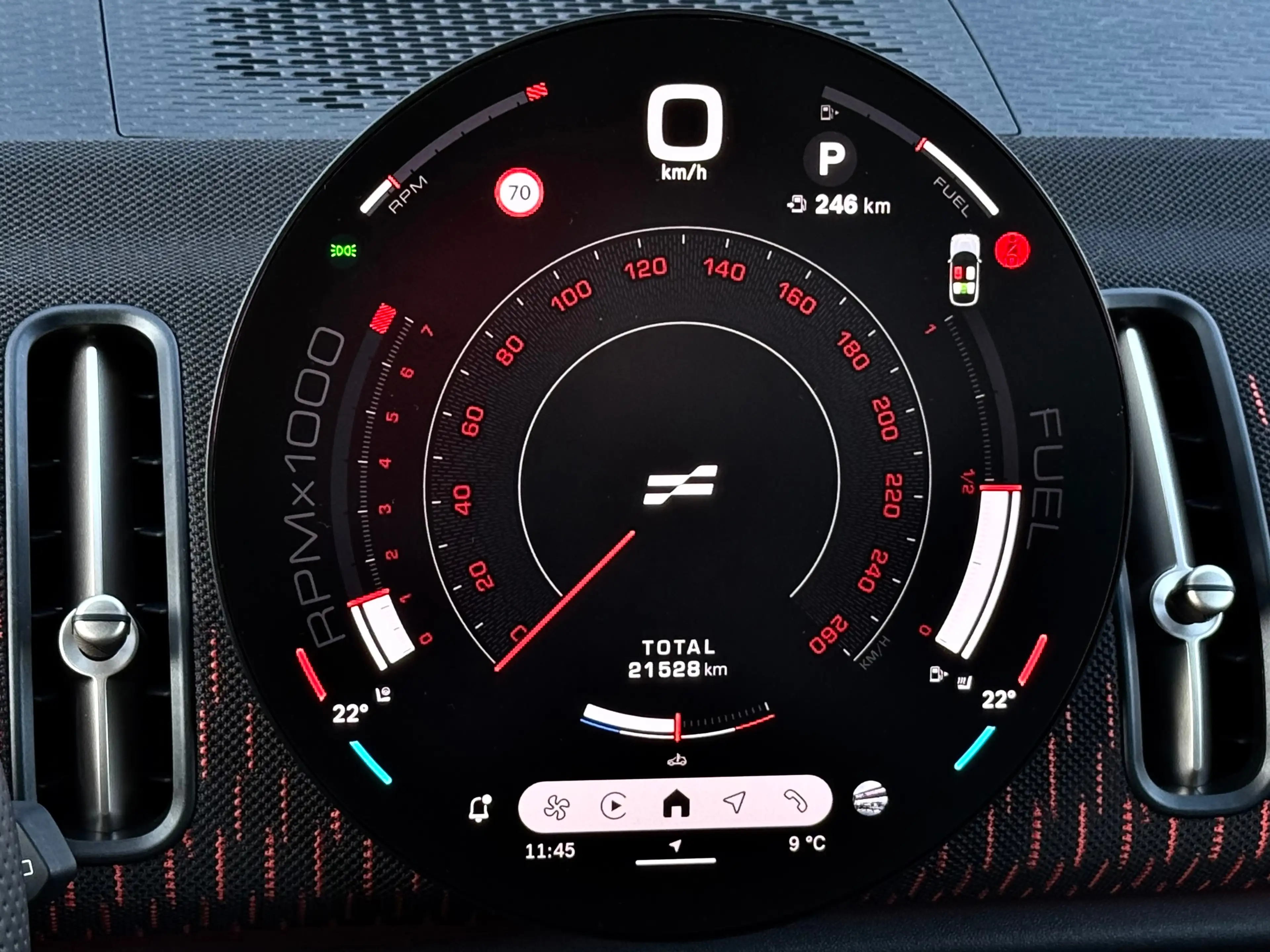 MINI John Cooper Works Countryman 300CV JCW ALL4 B.AUTO+F1 H&K CARPLAY PANO HUD++ — photo 13