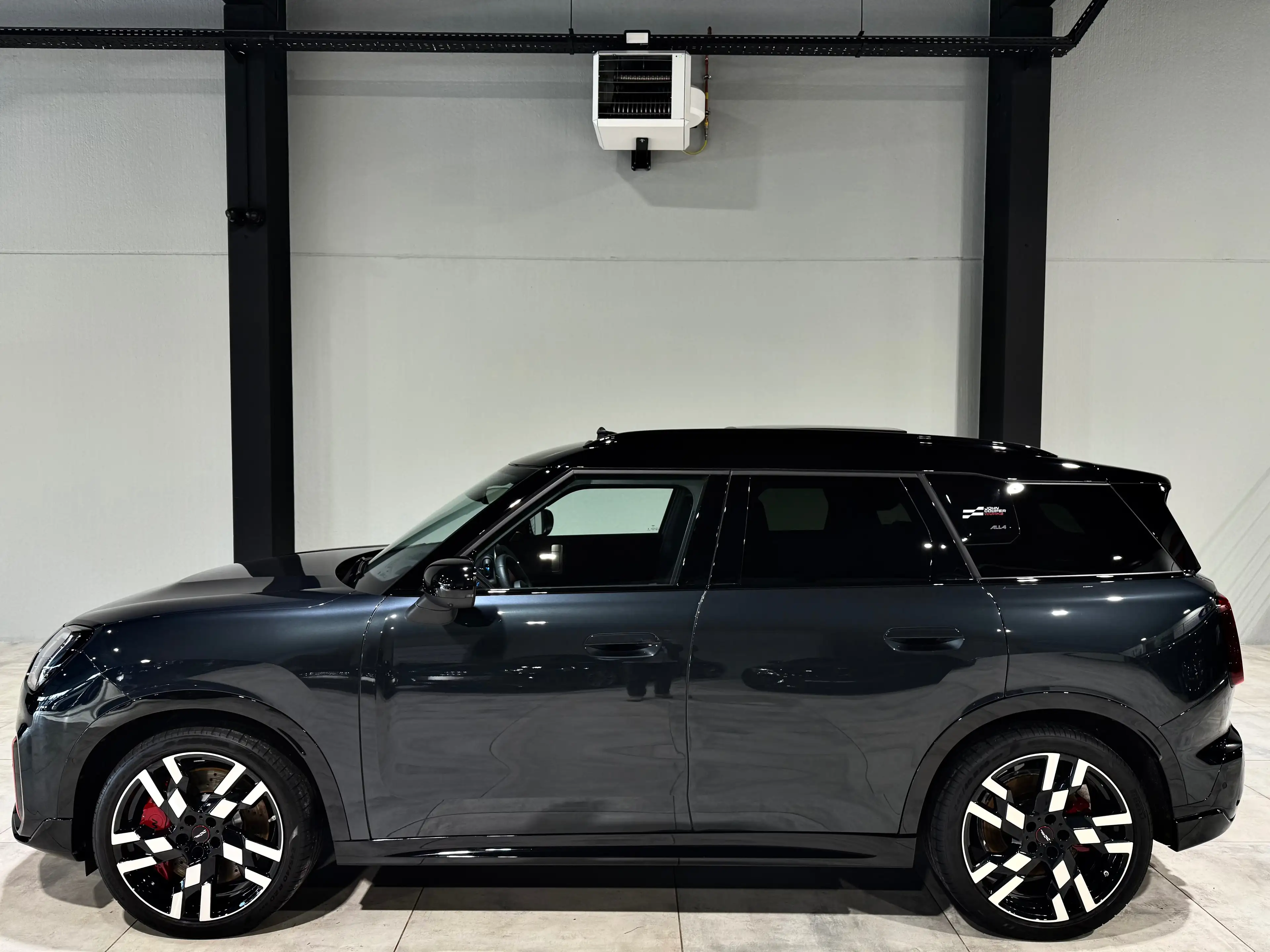 MINI John Cooper Works Countryman 300CV JCW ALL4 B.AUTO+F1 H&K CARPLAY PANO HUD++ — photo 5