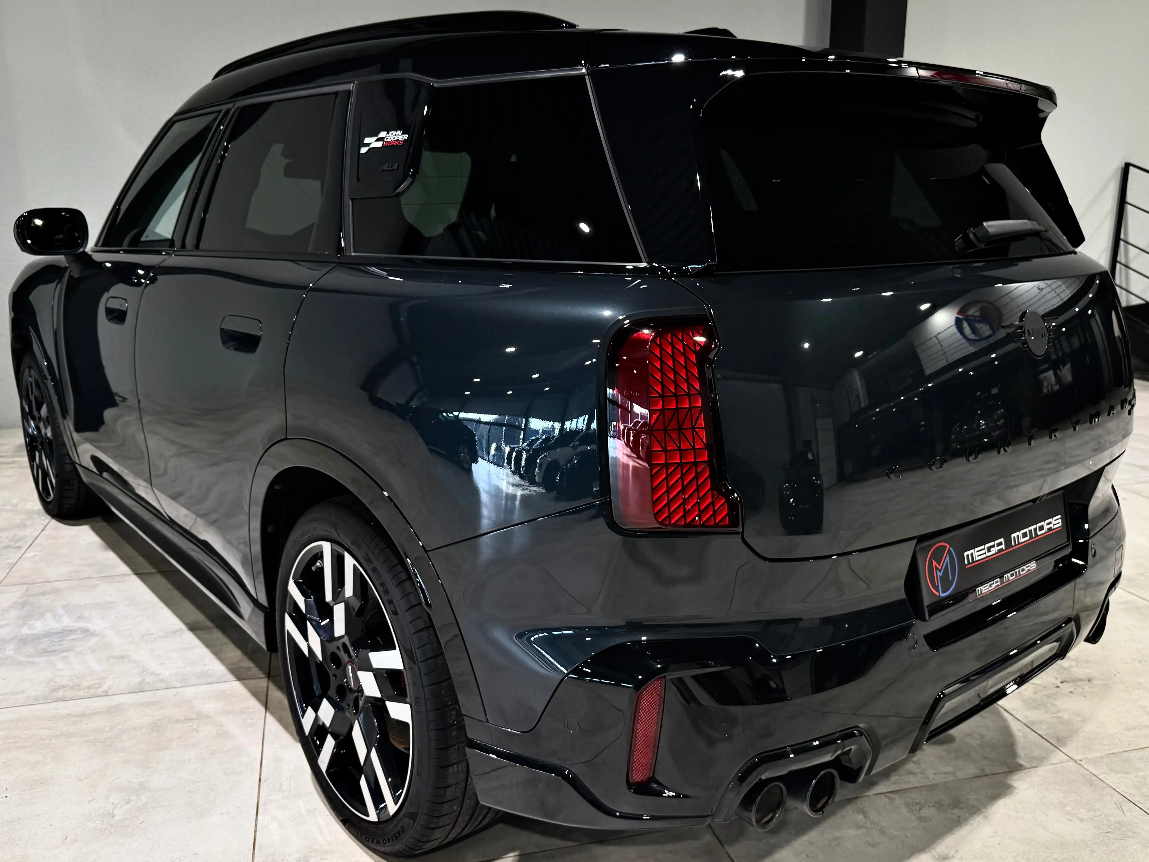 MINI John Cooper Works Countryman 300CV JCW ALL4 B.AUTO+F1 H&K CARPLAY PANO HUD++ — photo 2