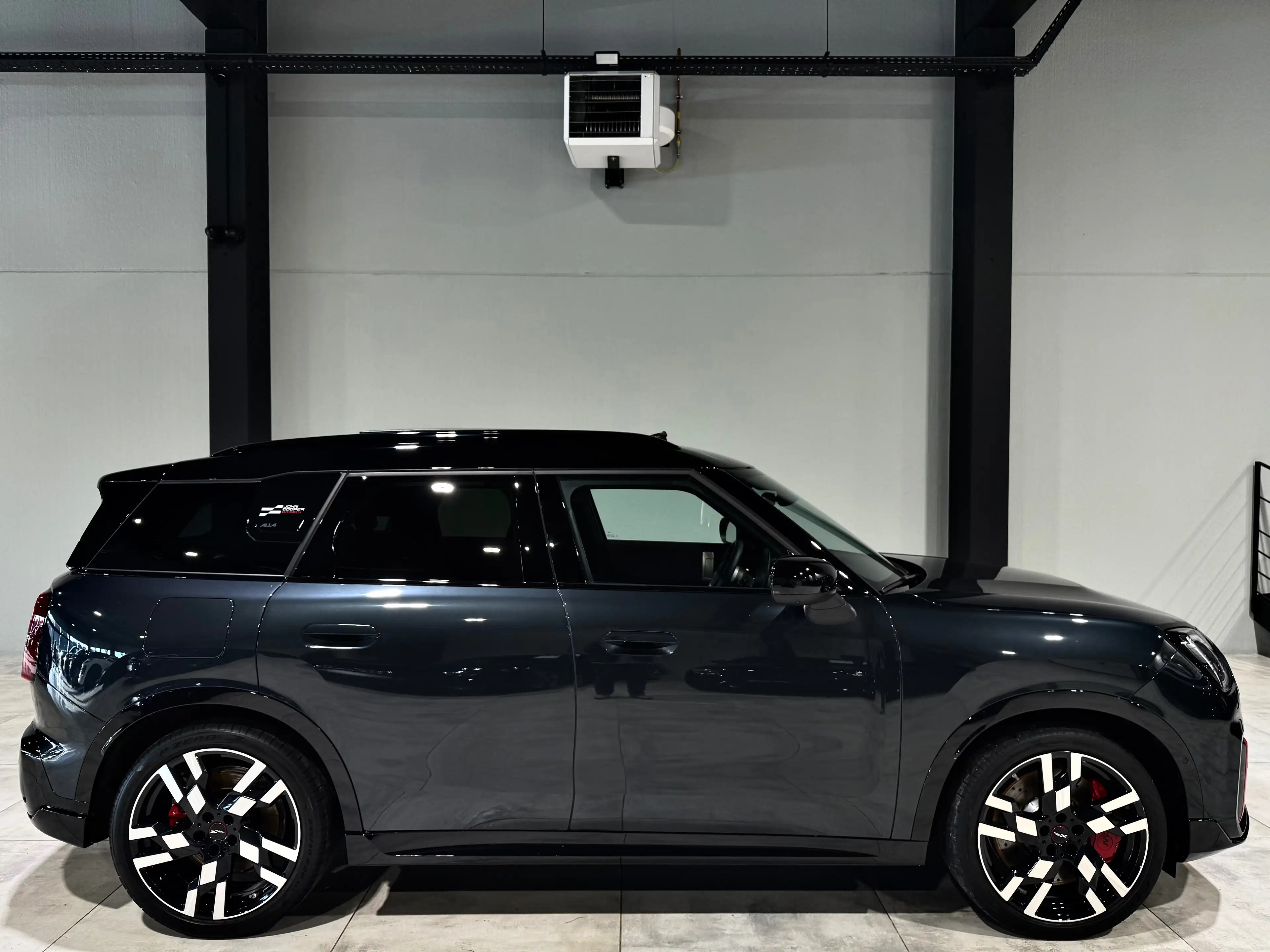 MINI John Cooper Works Countryman 300CV JCW ALL4 B.AUTO+F1 H&K CARPLAY PANO HUD++ — photo 7