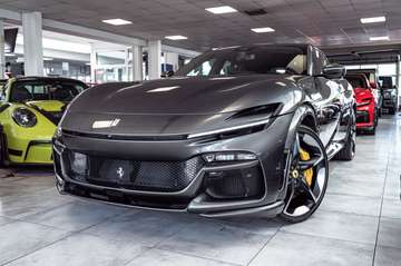 V12 6.5 grey/brown*Pano*Carbon*Full