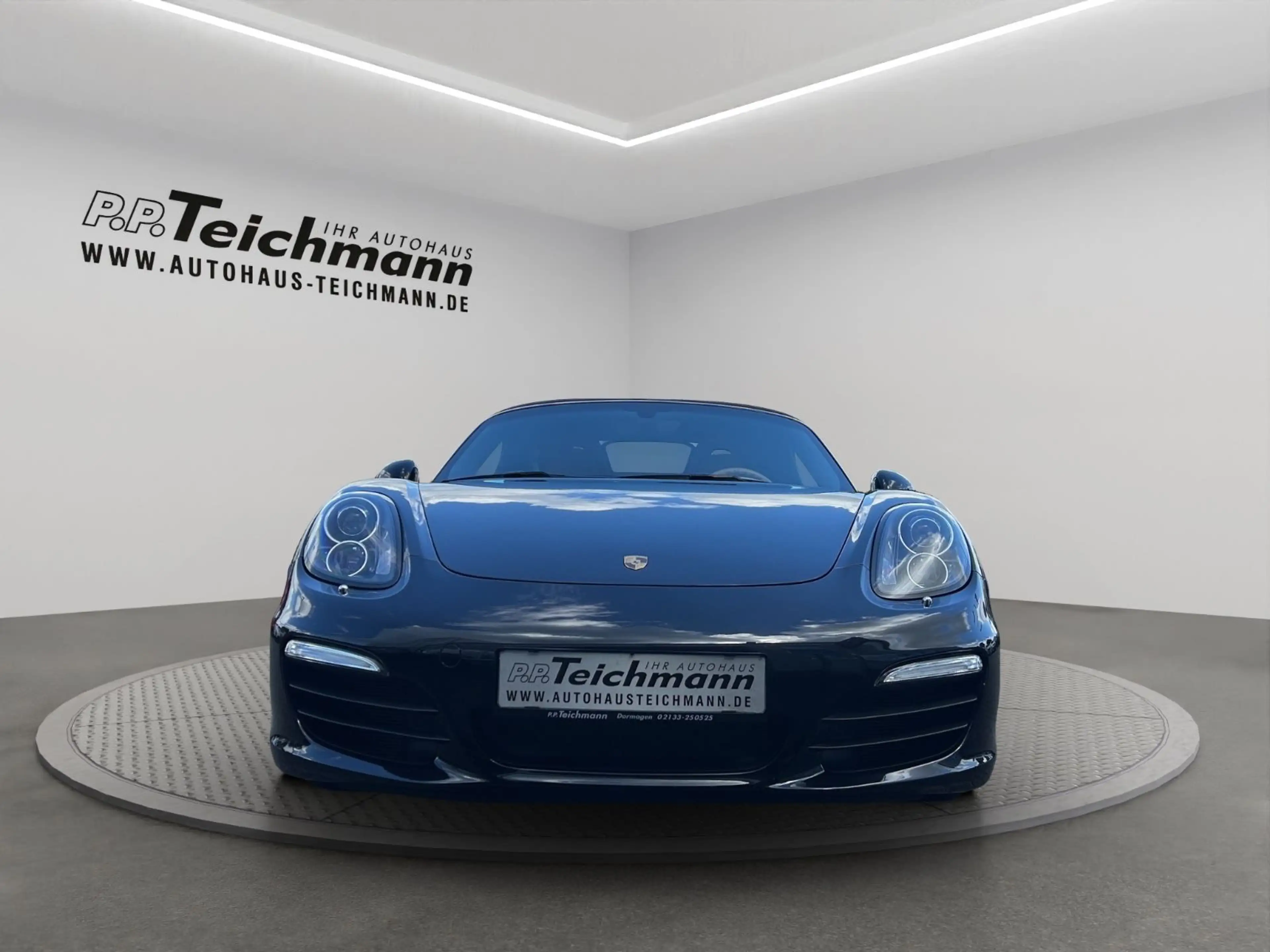 Porsche Boxster S — photo 2