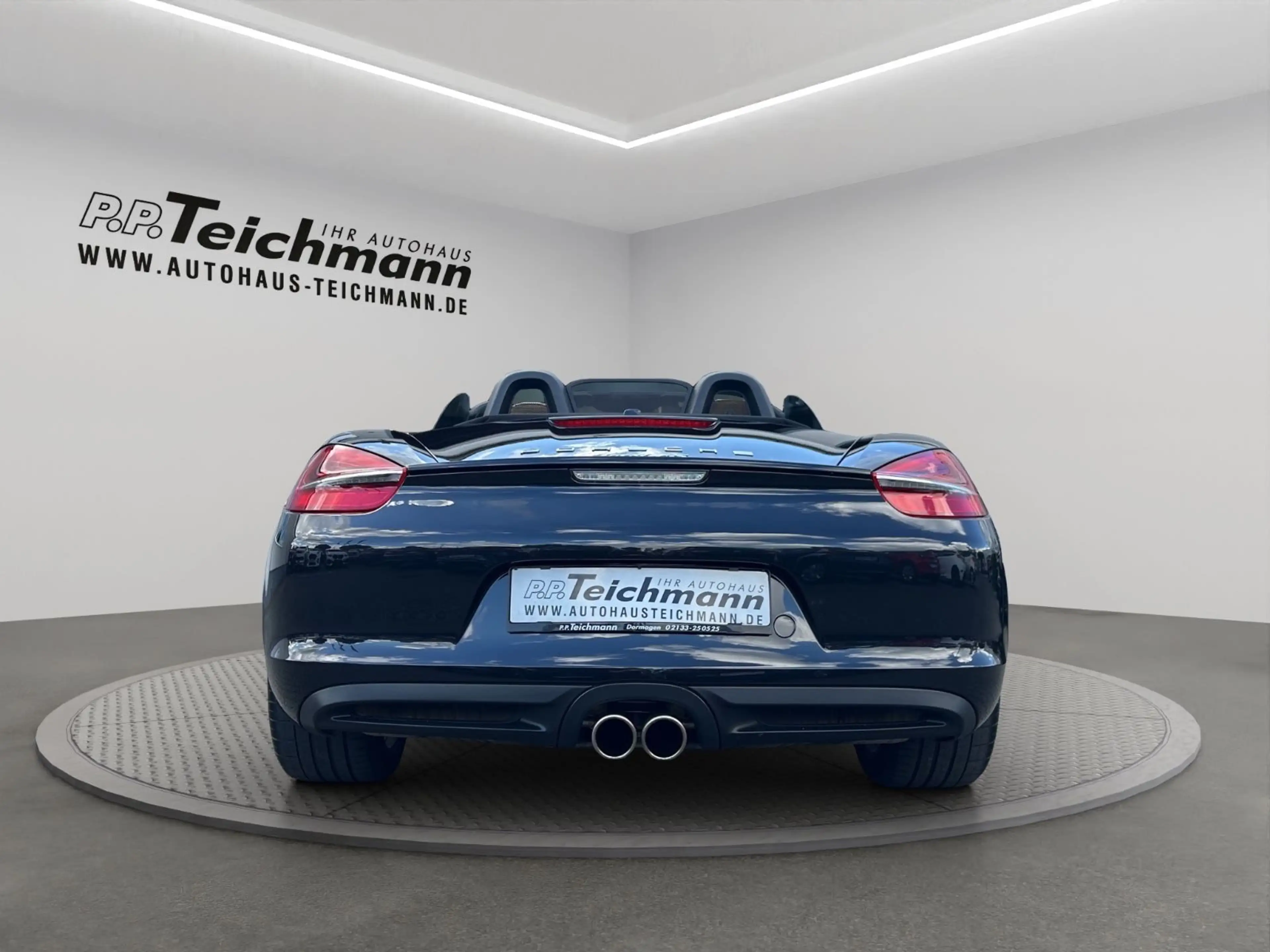 Porsche Boxster S — photo 6