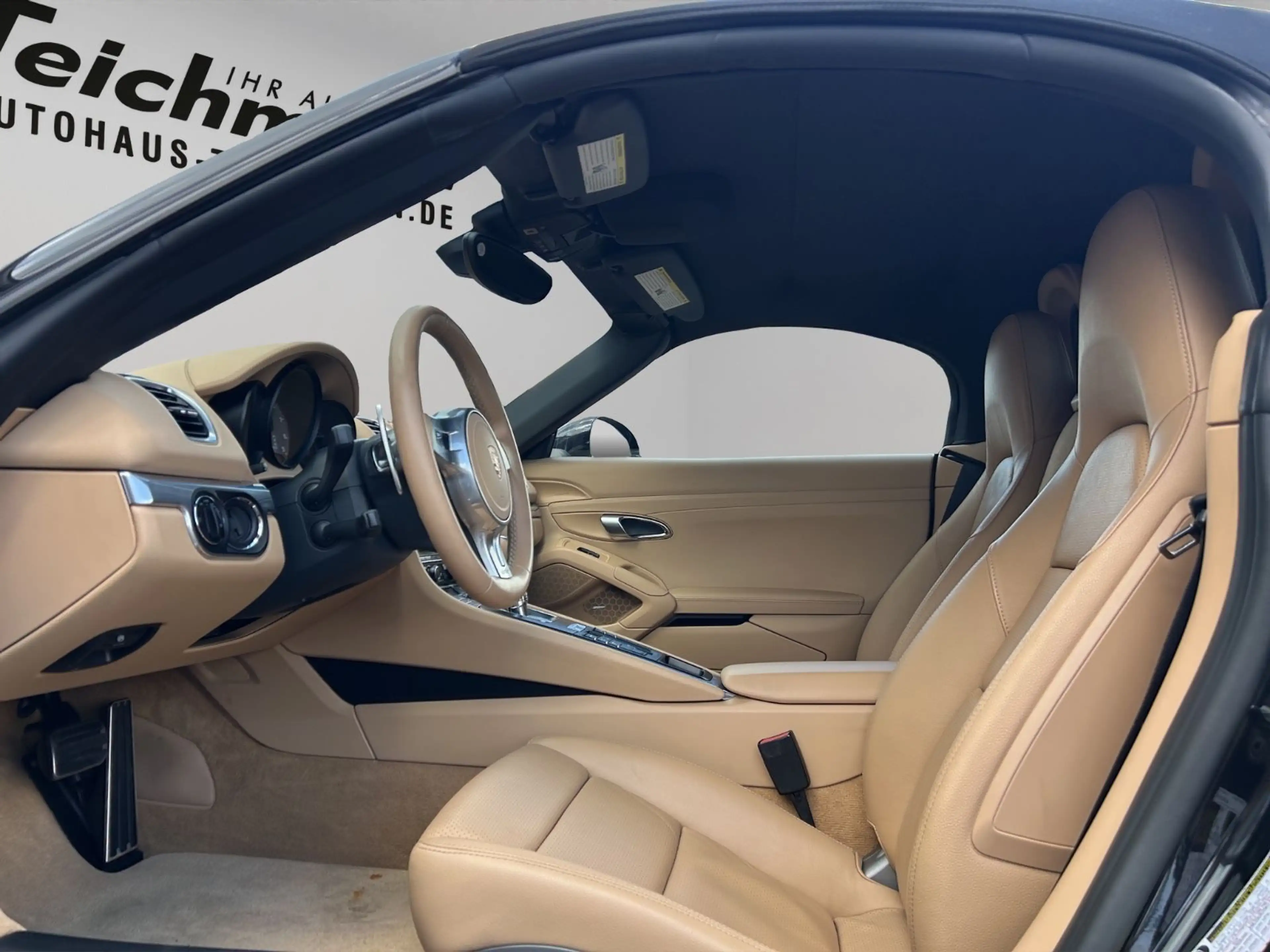 Porsche Boxster S — photo 15