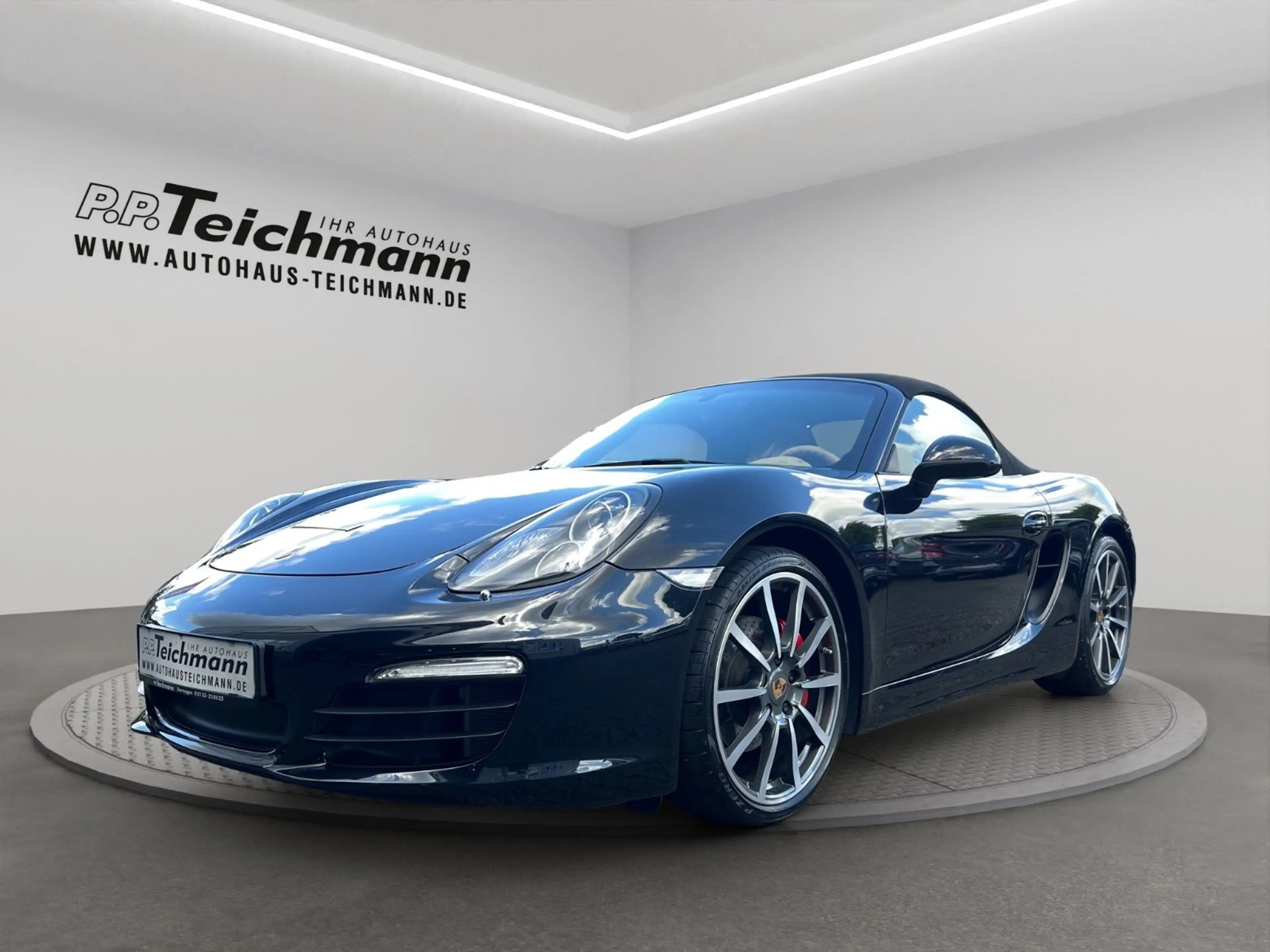 Porsche Boxster S