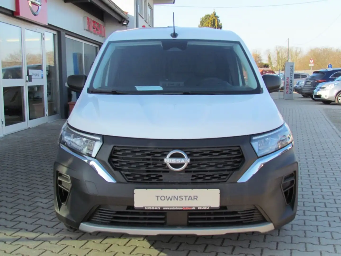 Nissan Townstar L2 2,2 DIG-T 130 Acenta *19.990,00 € NETTO* Белый - 2