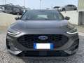 Ford Focus 1.0 ecoboost h ST-Line X 125cv Grigio - thumbnail 2