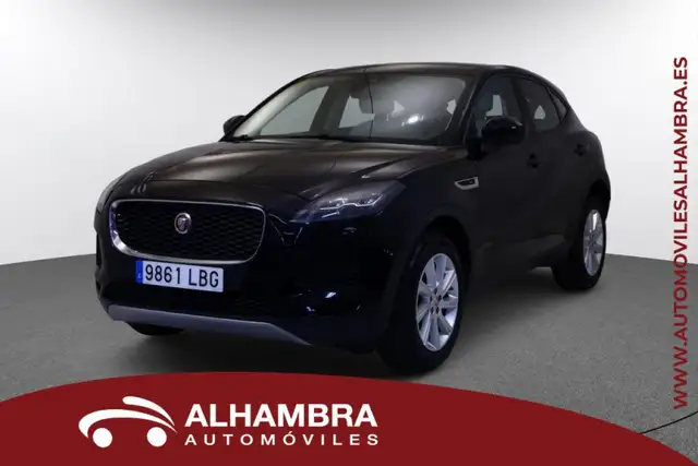 Jaguar E-Pace 2.0D I4 S AWD Aut. 150
