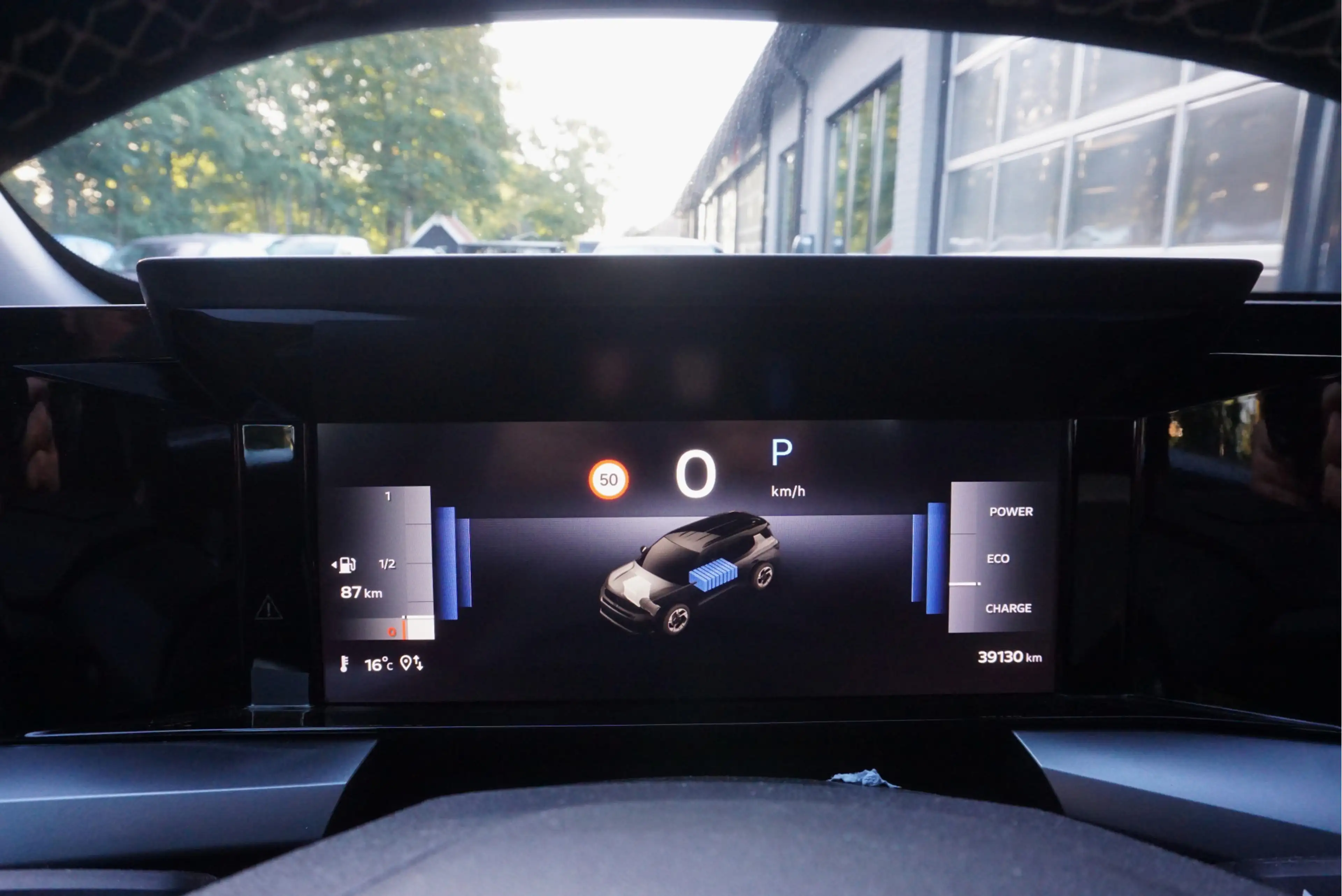 Opel Frontera 1.2 Turbo Hybrid GS — photo 14