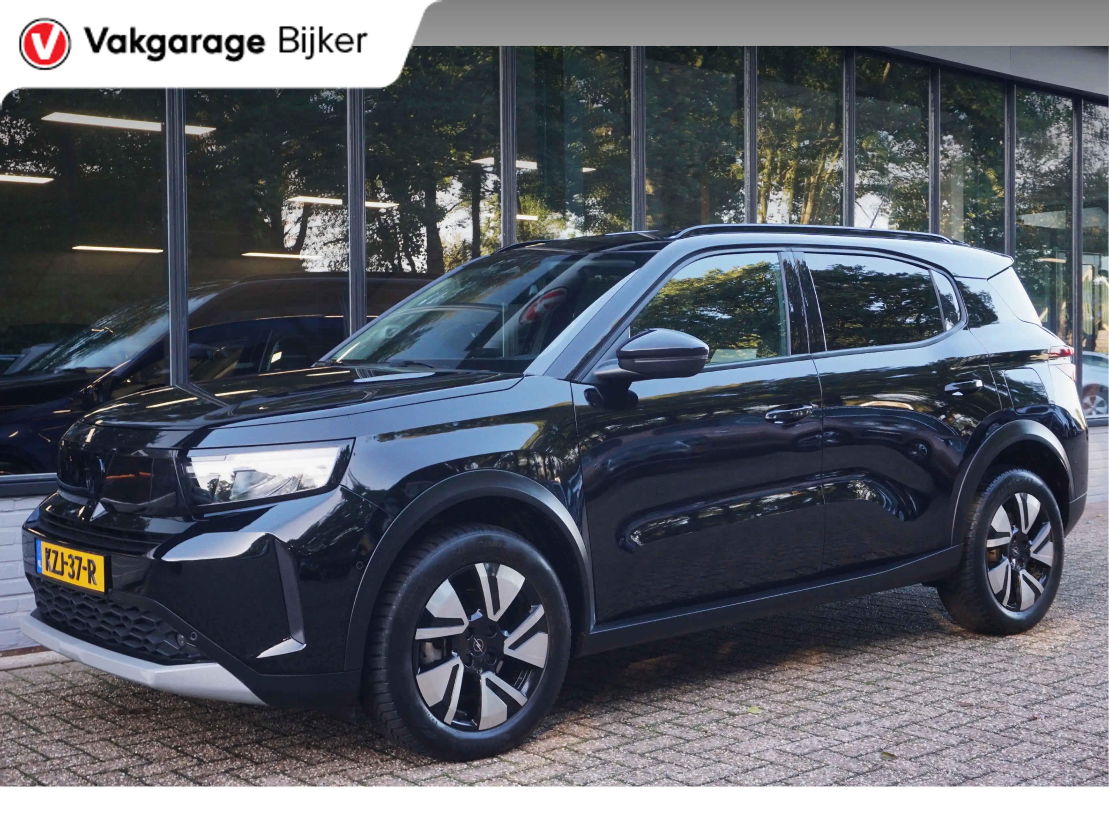 Opel Frontera 1.2 Turbo Hybrid GS