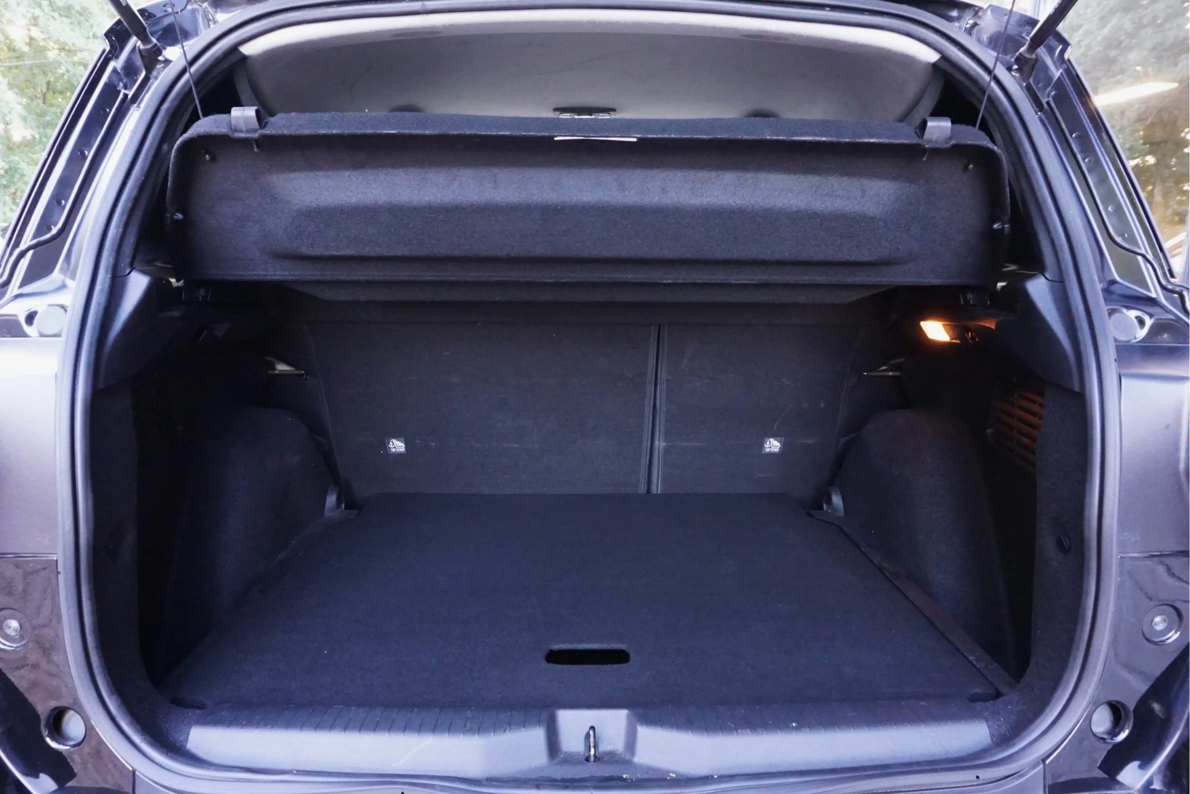 Opel Frontera 1.2 Turbo Hybrid GS — photo 7