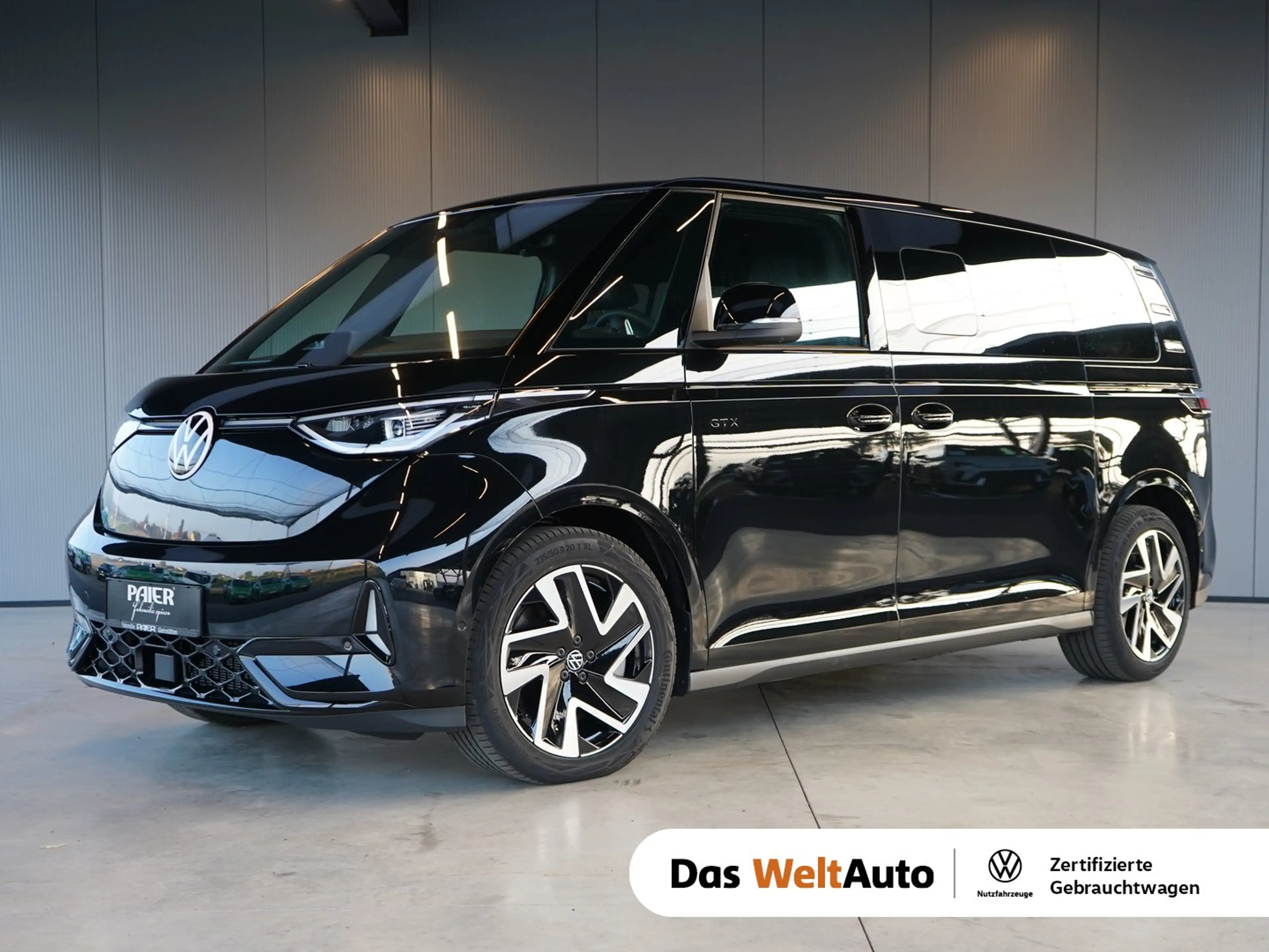 Volkswagen ID. Buzz VW ID. Buzz GTX LR 4MOTION 250 kW