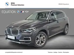BMW X5 xDrive45e 394ch xLine 17cv