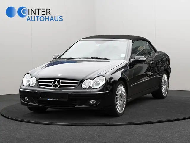 Mercedes-Benz CLK 320 Cabrio CDI Sport-Paket*aus 2.Hand*