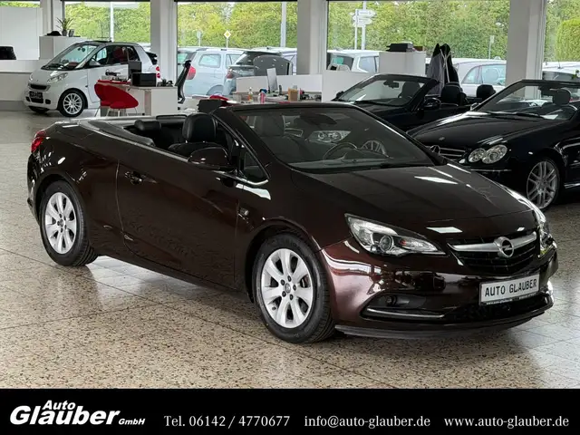 Opel Cascada 1.4 Turbo/Innovation/Navi/Xenon/PDC