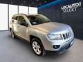 Jeep Compass 2.2 crd Limited 2wd 136cv Argent - thumbnail 2