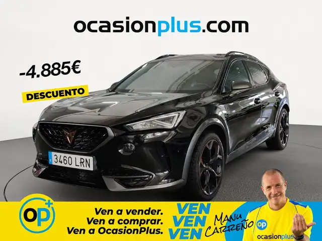 CUPRA Formentor 1.4 e-Hybrid 245 VZ DSG