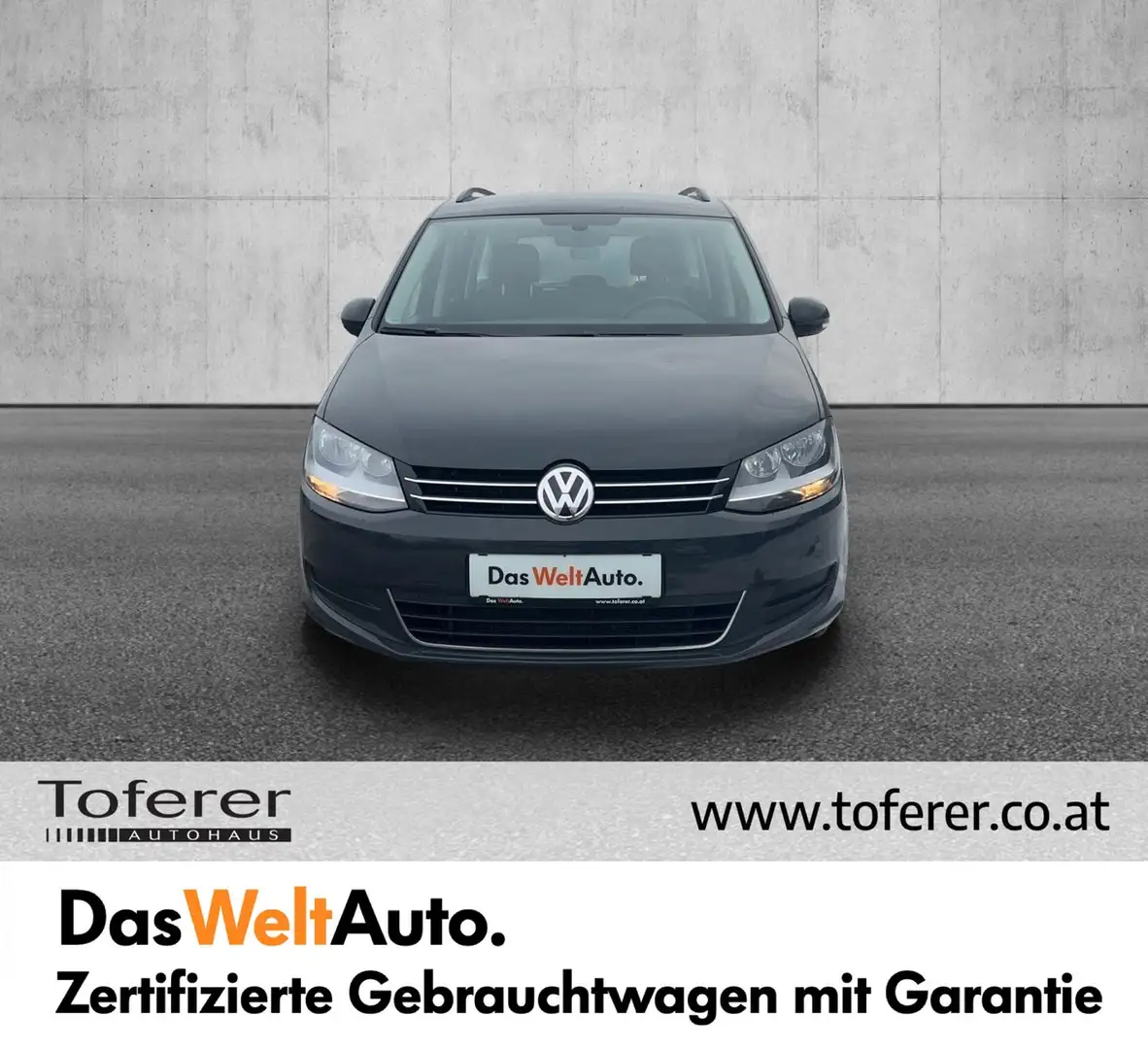 Volkswagen Sharan Comfortline TDI SCR DSG 5-Sitzer Gris - 2