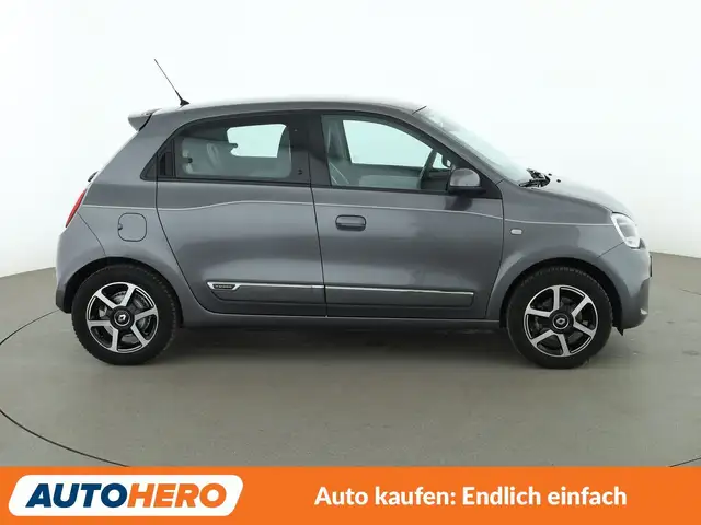 Renault Twingo view 7