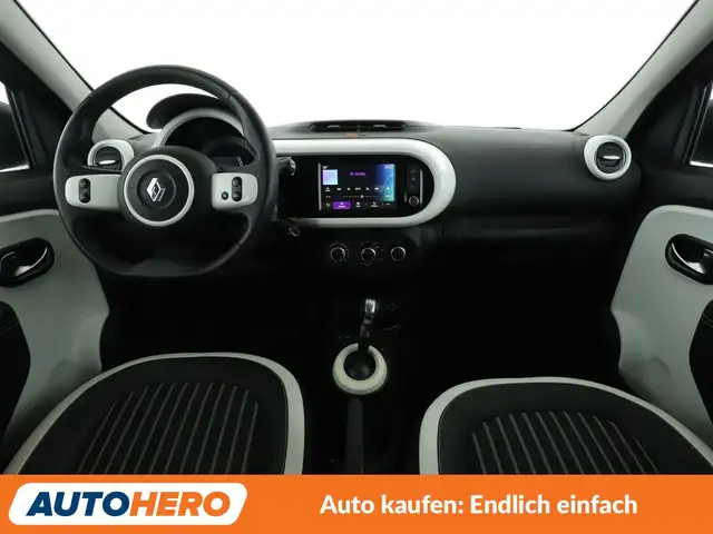 Renault Twingo view 12