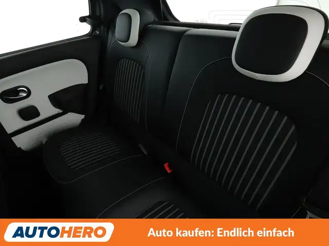 Renault Twingo view 14