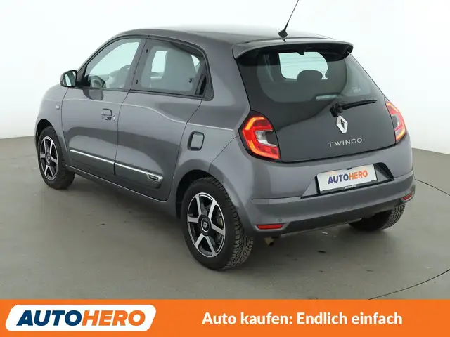 Renault Twingo view 4